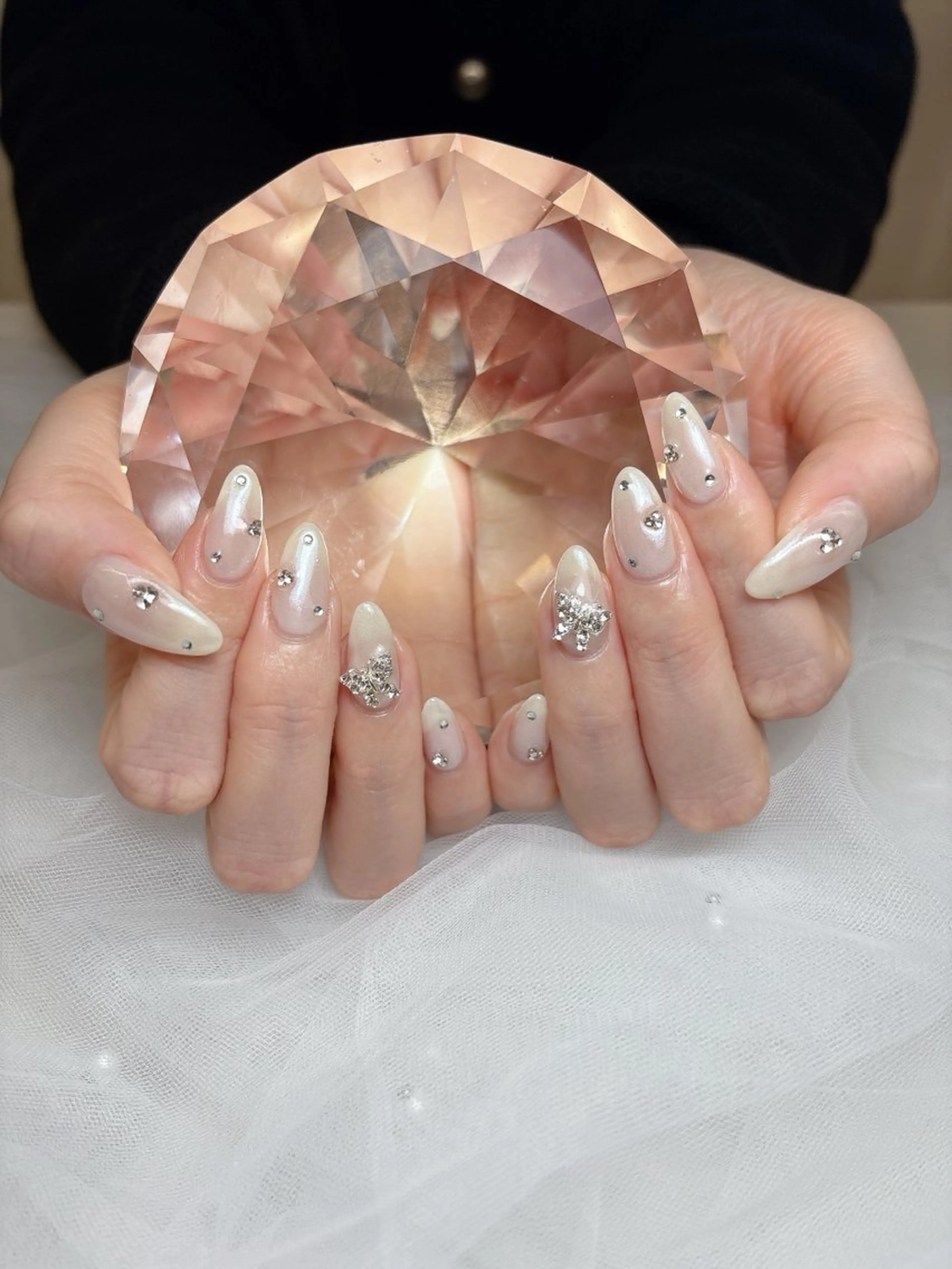 ネイル ハンドネイル nailist wakanaのネイルデザイン