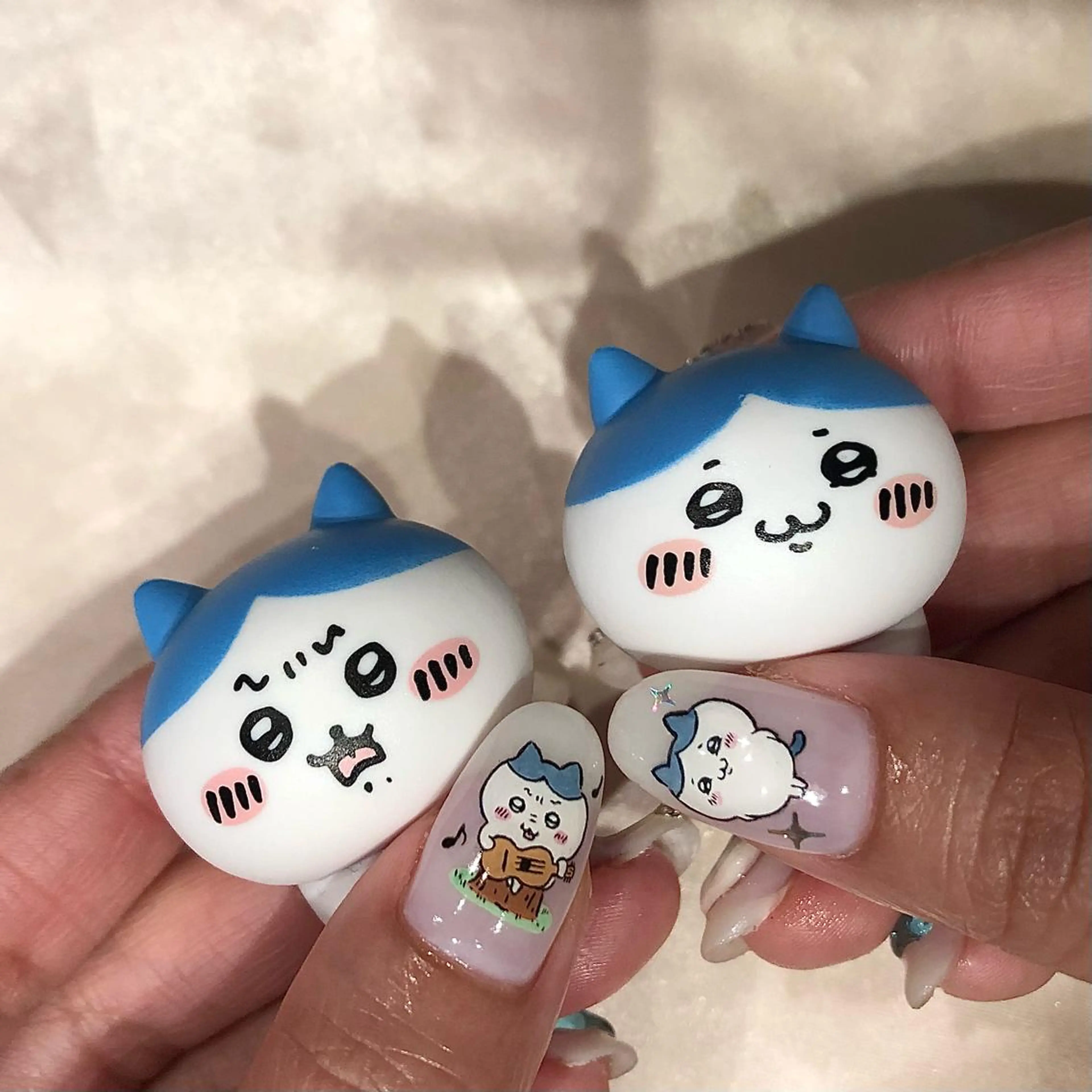 ネイル ハンドネイル ☽ ☾のネイルデザイン