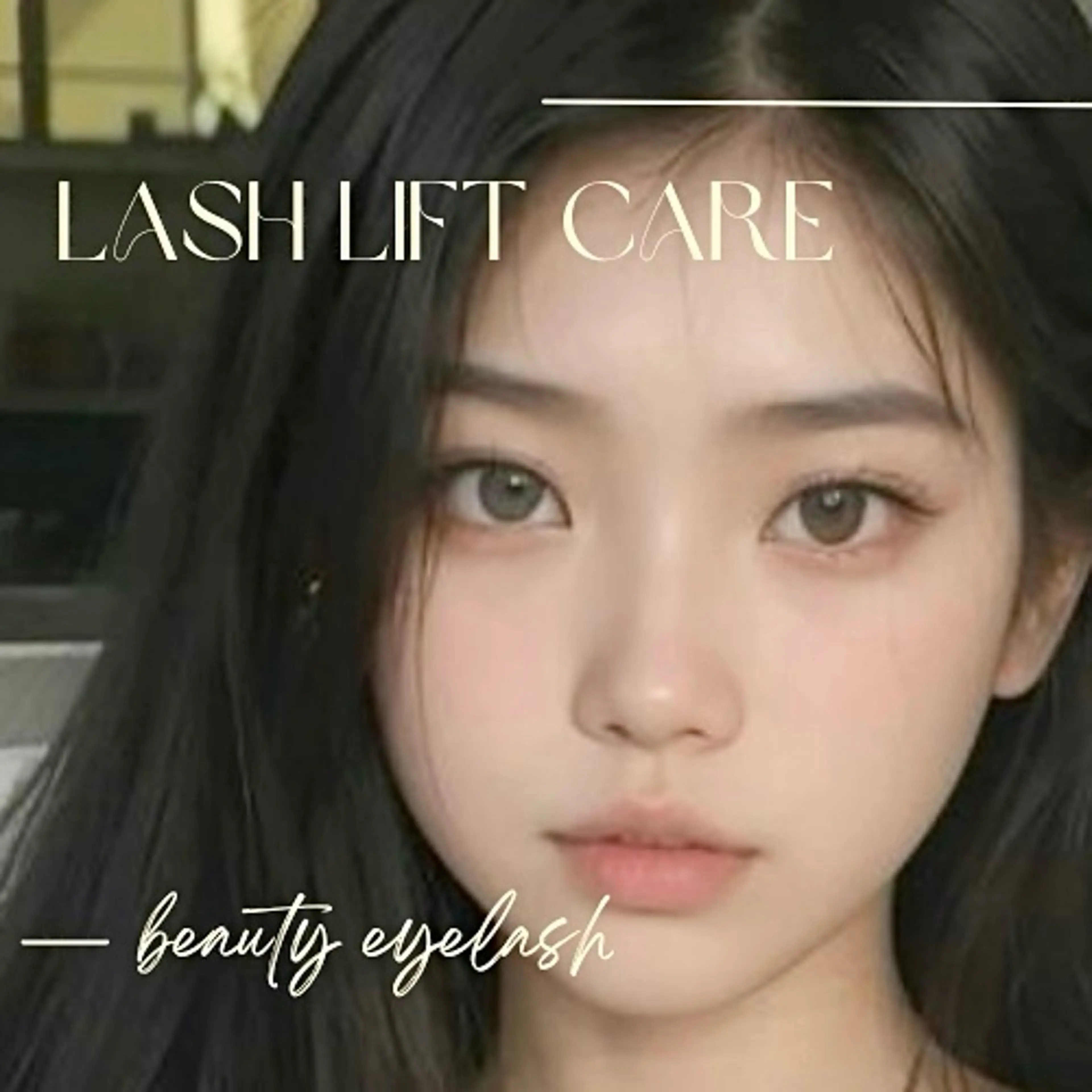マツエク・マツパ BALANCE LASHのマツエク・マツパデザイン