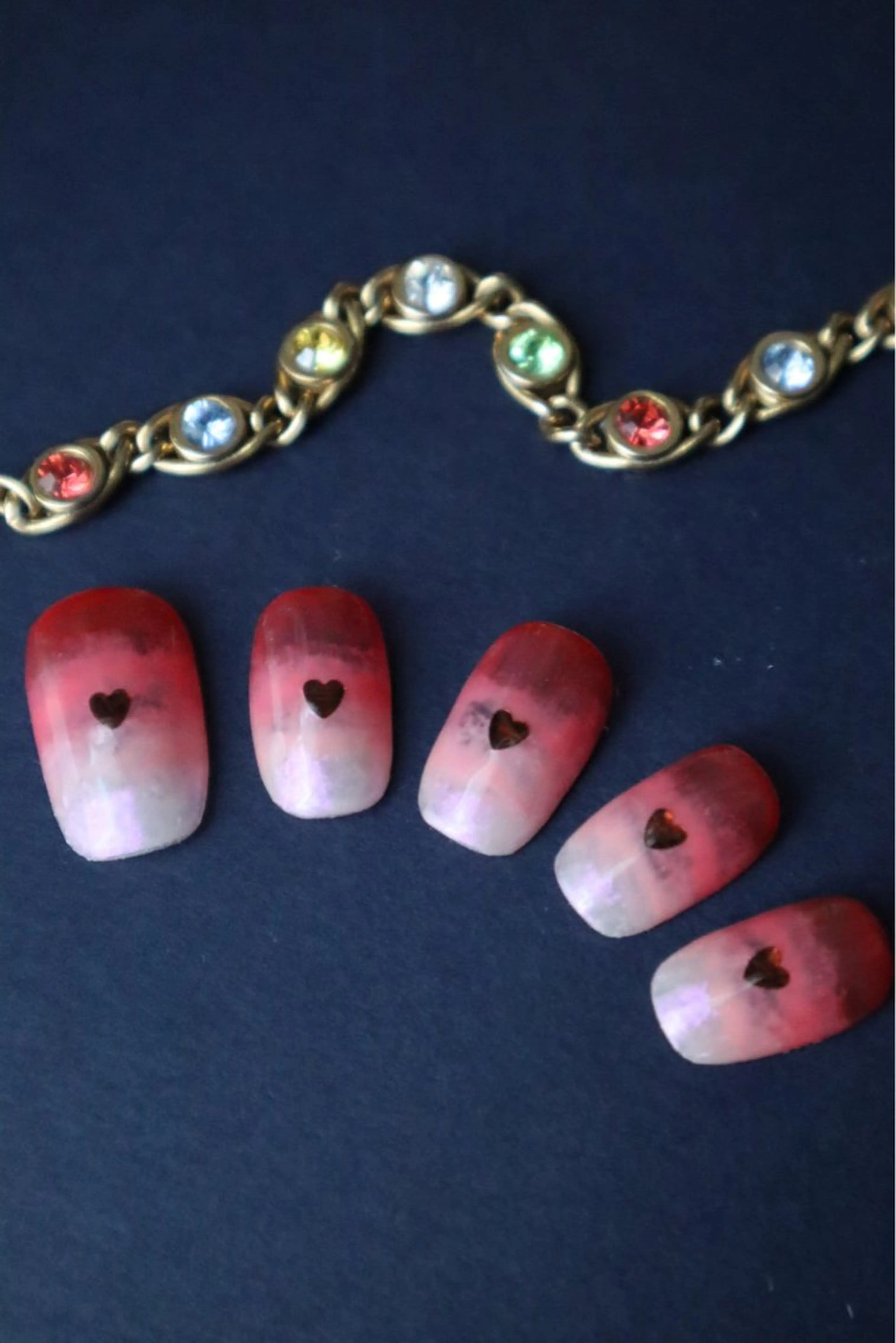 ネイル sister  mohawk所属・chika ／ nailのネイルデザイン