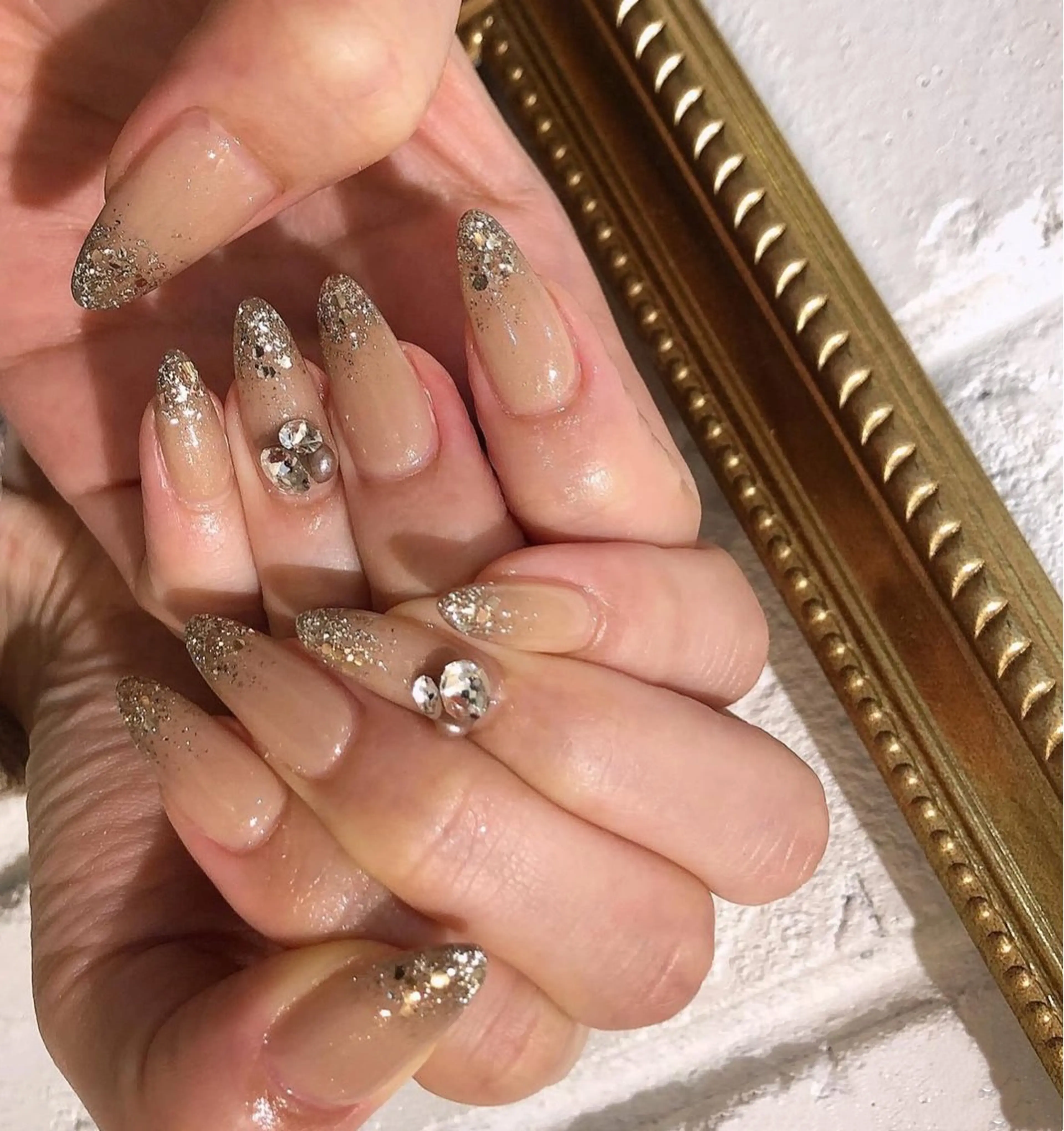 ネイル ハンドネイル 🎀MIYUKI Salon🎀のネイルデザイン