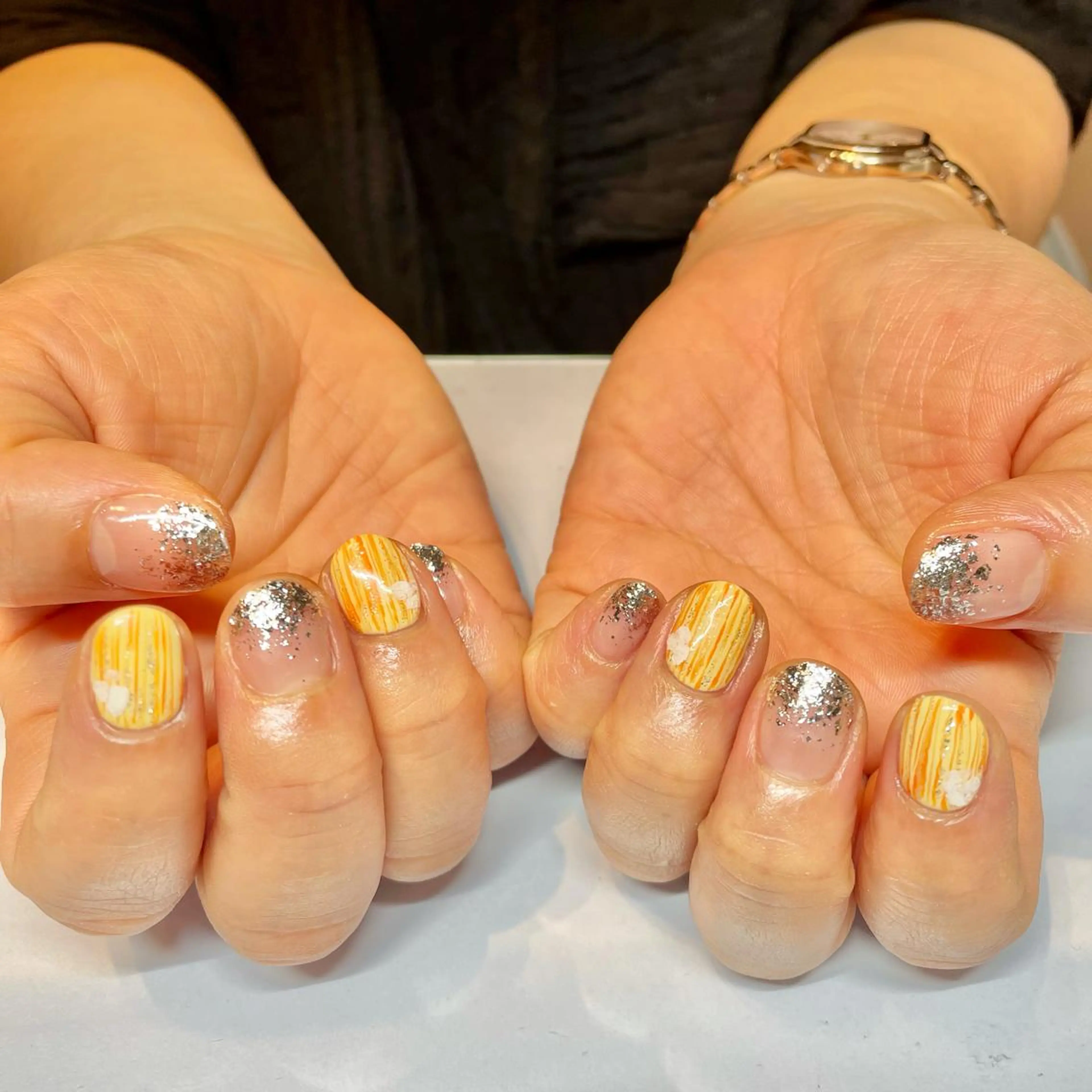 ネイル ハンドネイル Tocowaka マエダのネイルデザイン