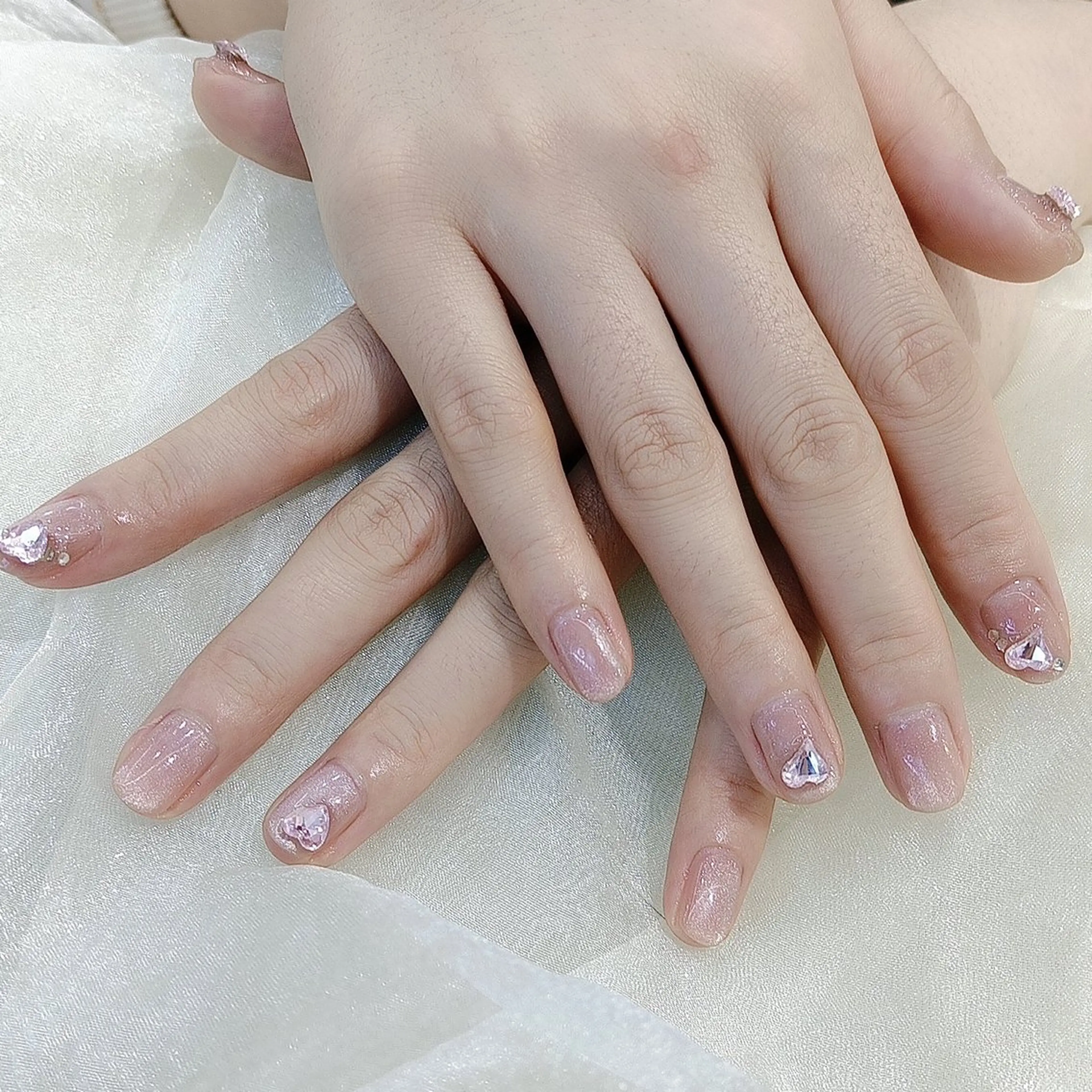 ネイル マグネットネイル Sun Nail サン ネイルサロンのネイルデザイン