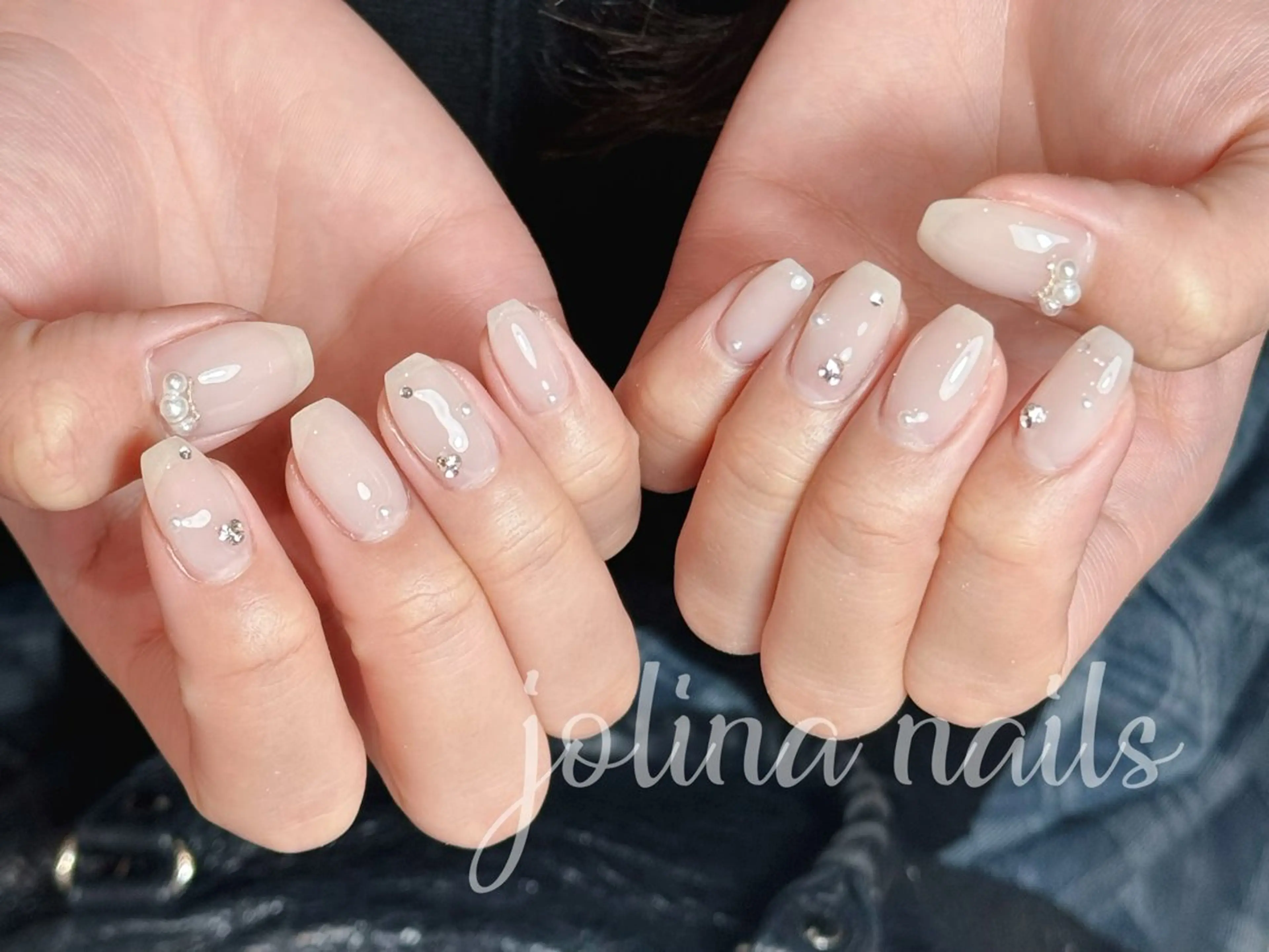 ネイル jolina nails鶴見店のネイルデザイン