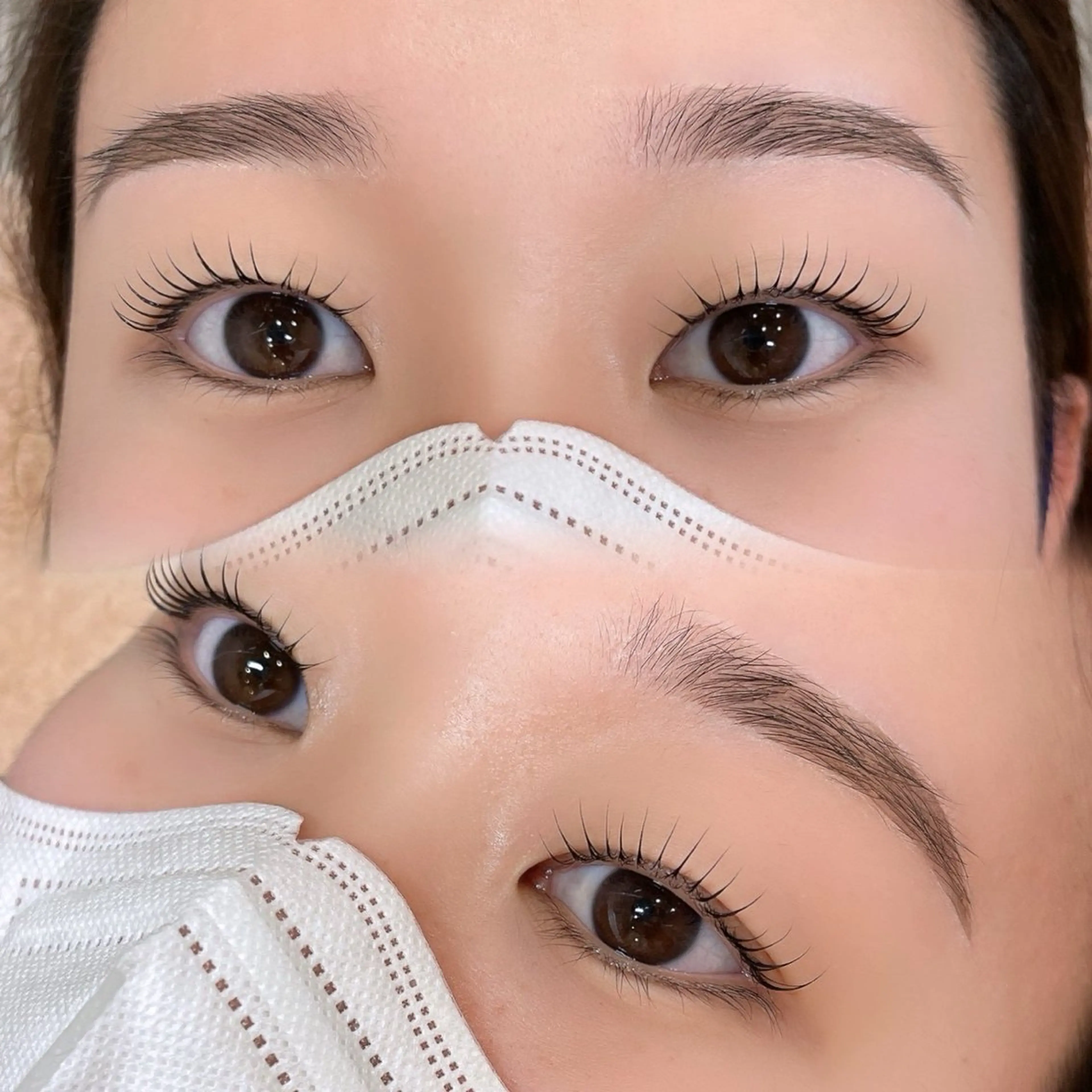 マツエク・マツパ マツパ アイリッチ所属・eyerich アイリッチ女性専用のマツエク・マツパデザイン