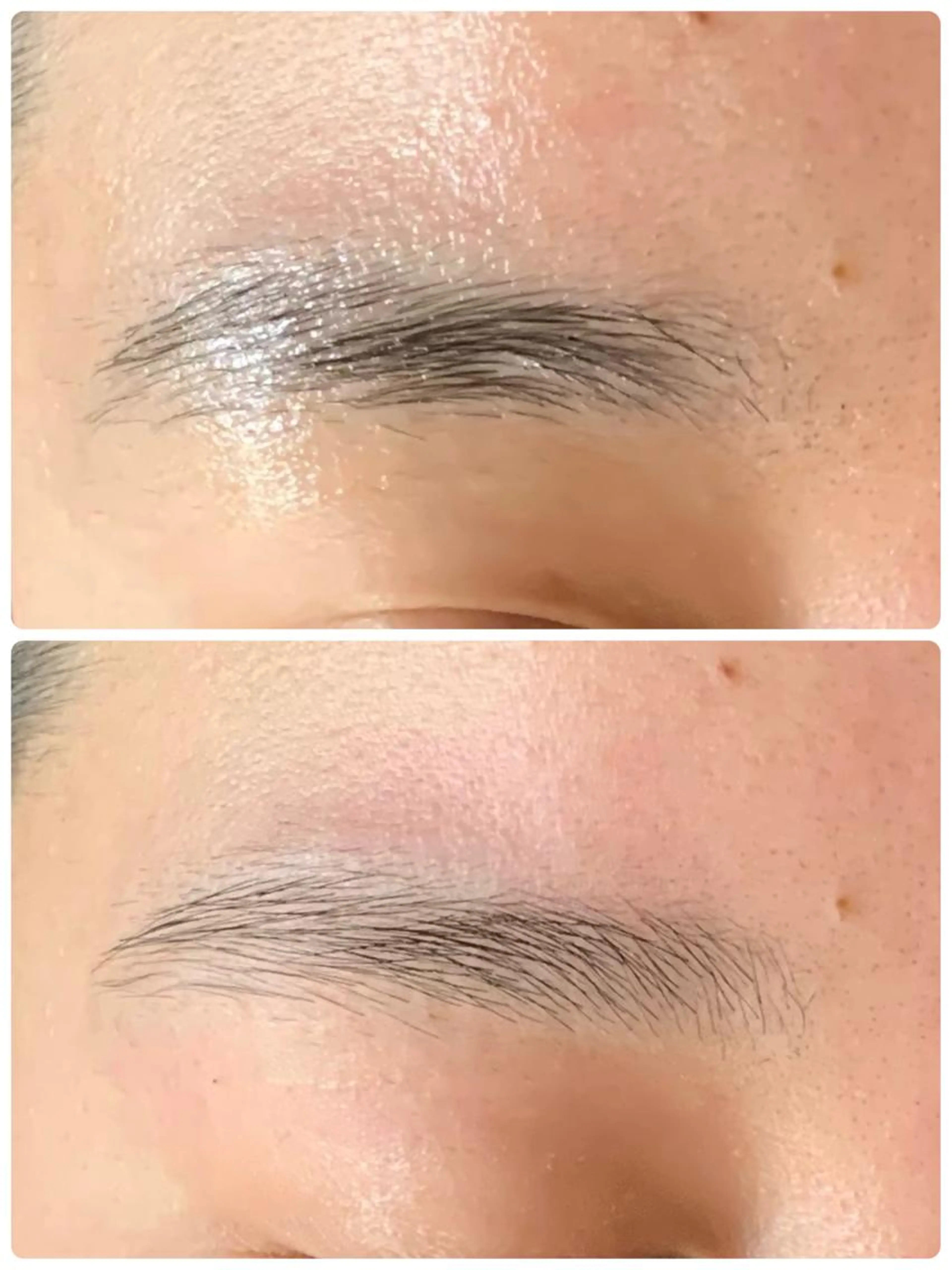 ハリウッドブロウリフト🪼✨の写真