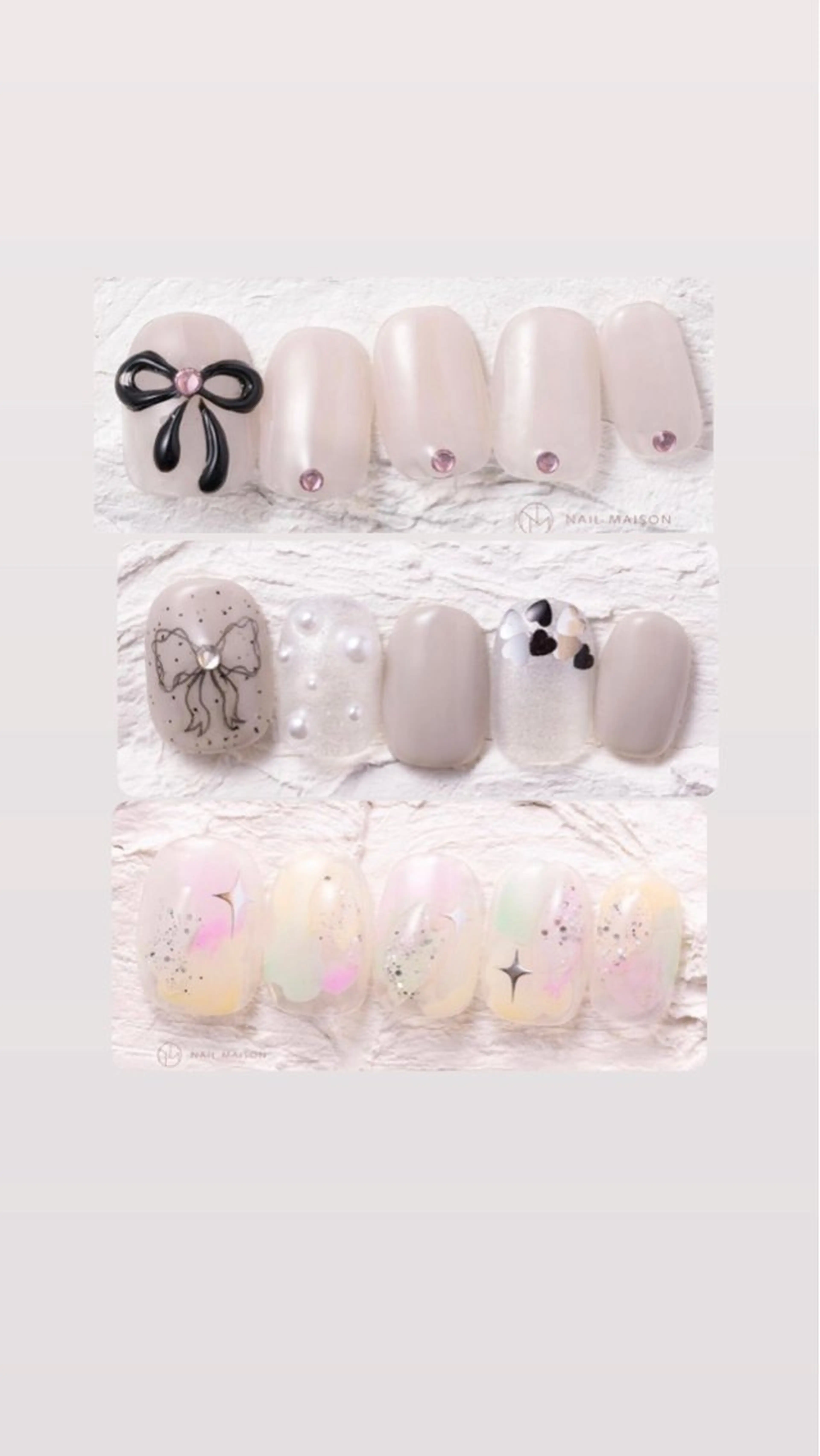 ネイル MASUDA Sのネイルデザイン