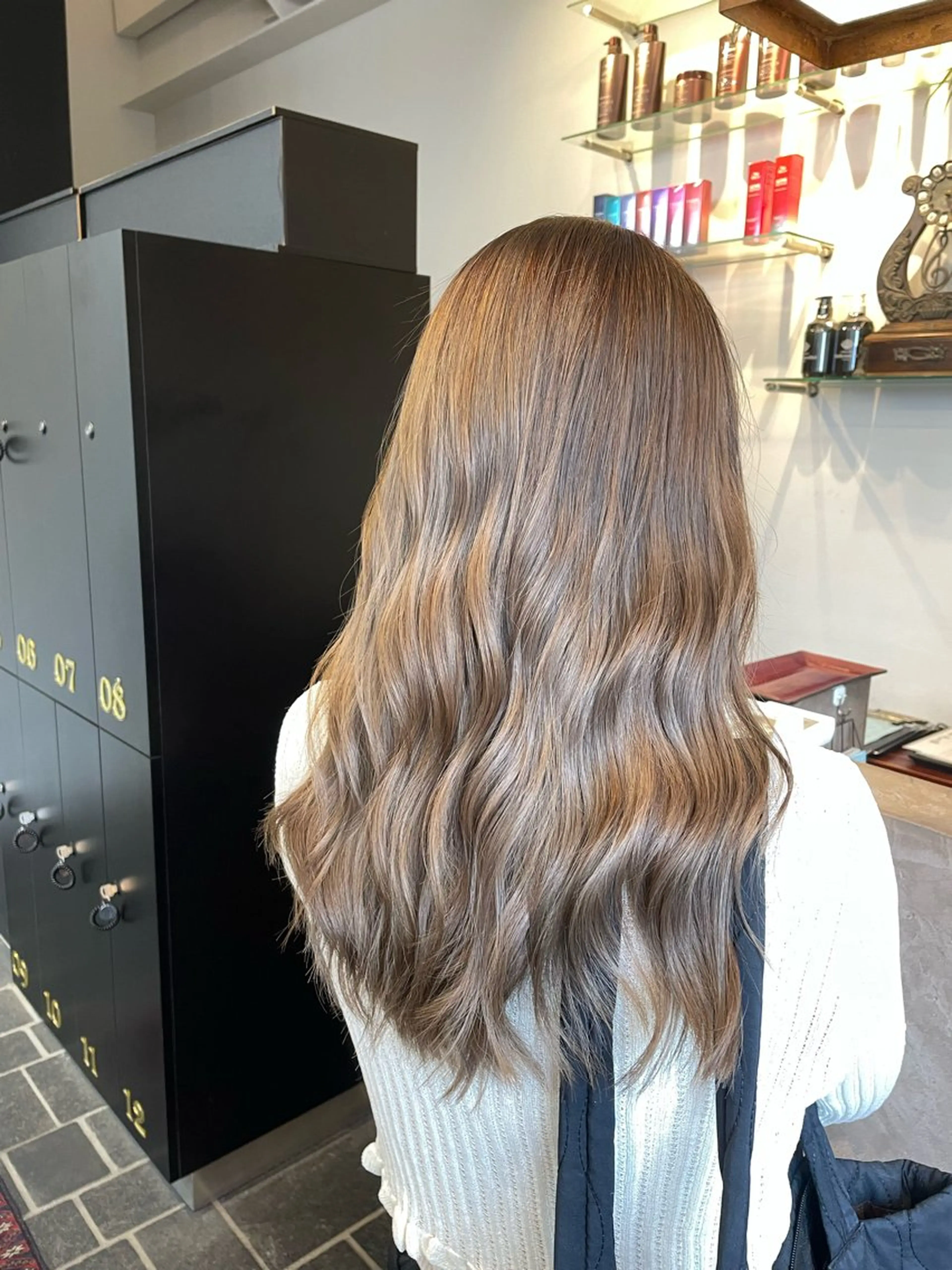 ロング 🎀モテ・愛され/透 明感ヘアーせれん🎀のヘアスタイル