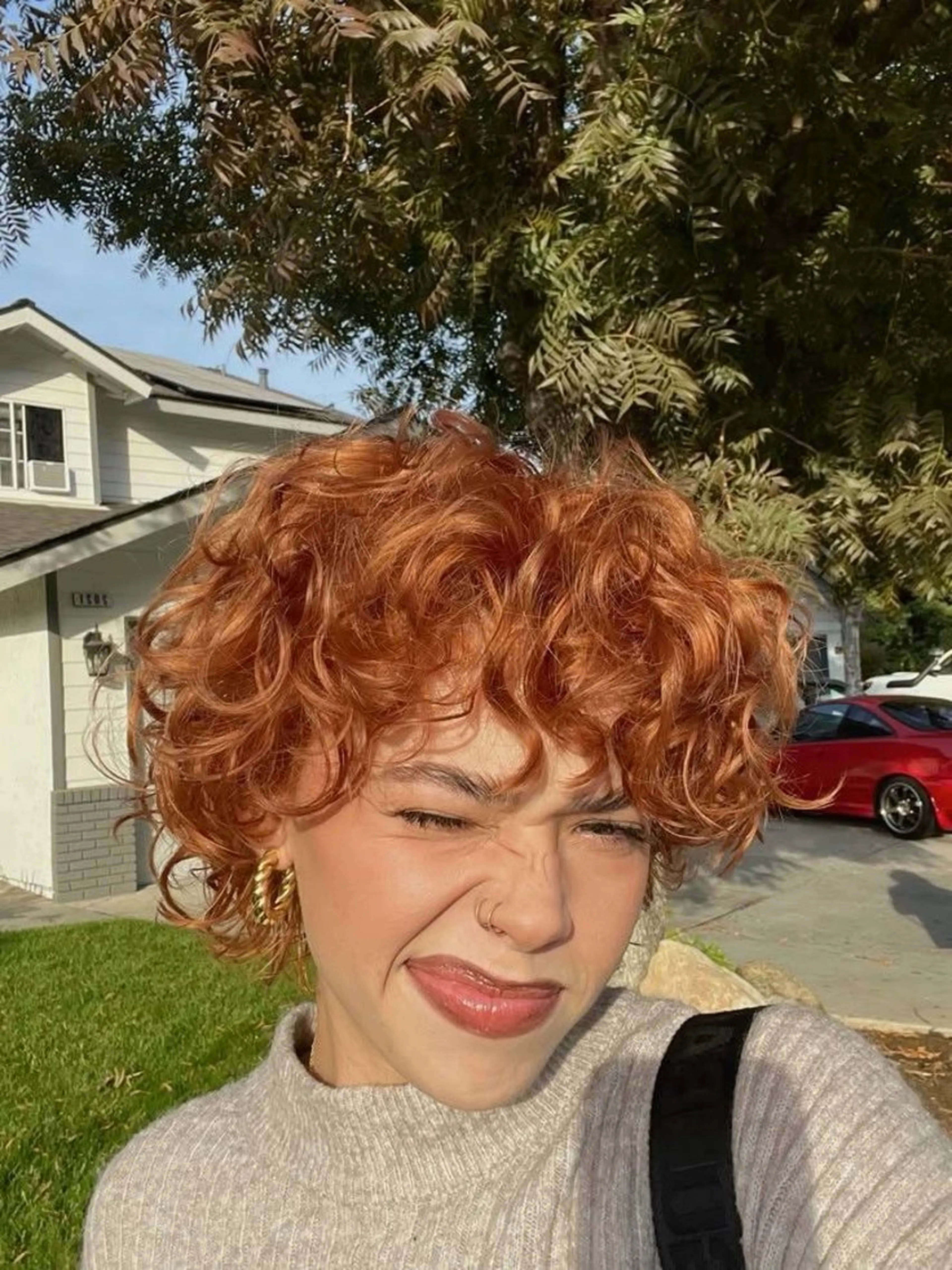 ショート モデル募集中❗️ 吹矢　渉のヘアスタイル