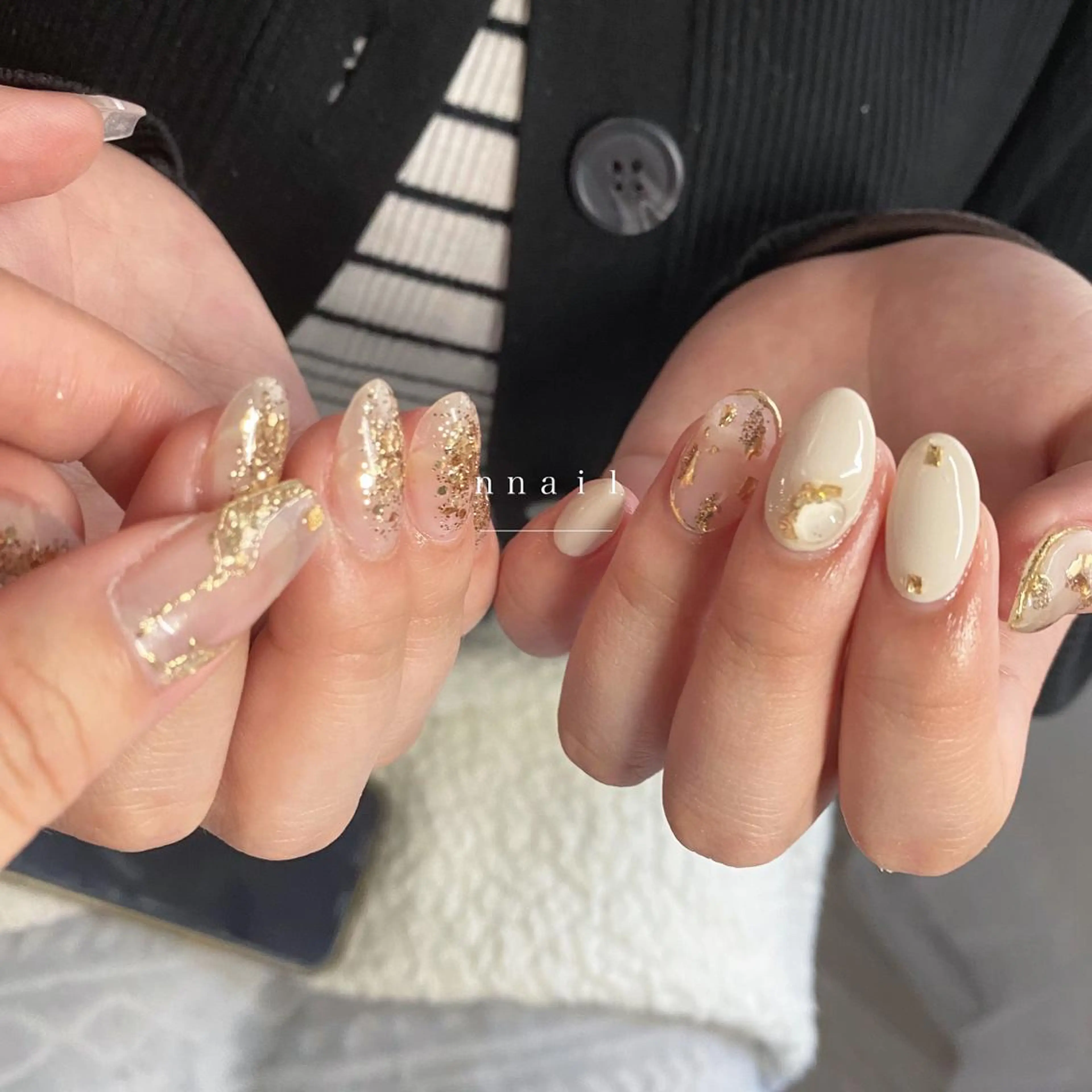 ネイル nnail Natsumiのネイルデザイン