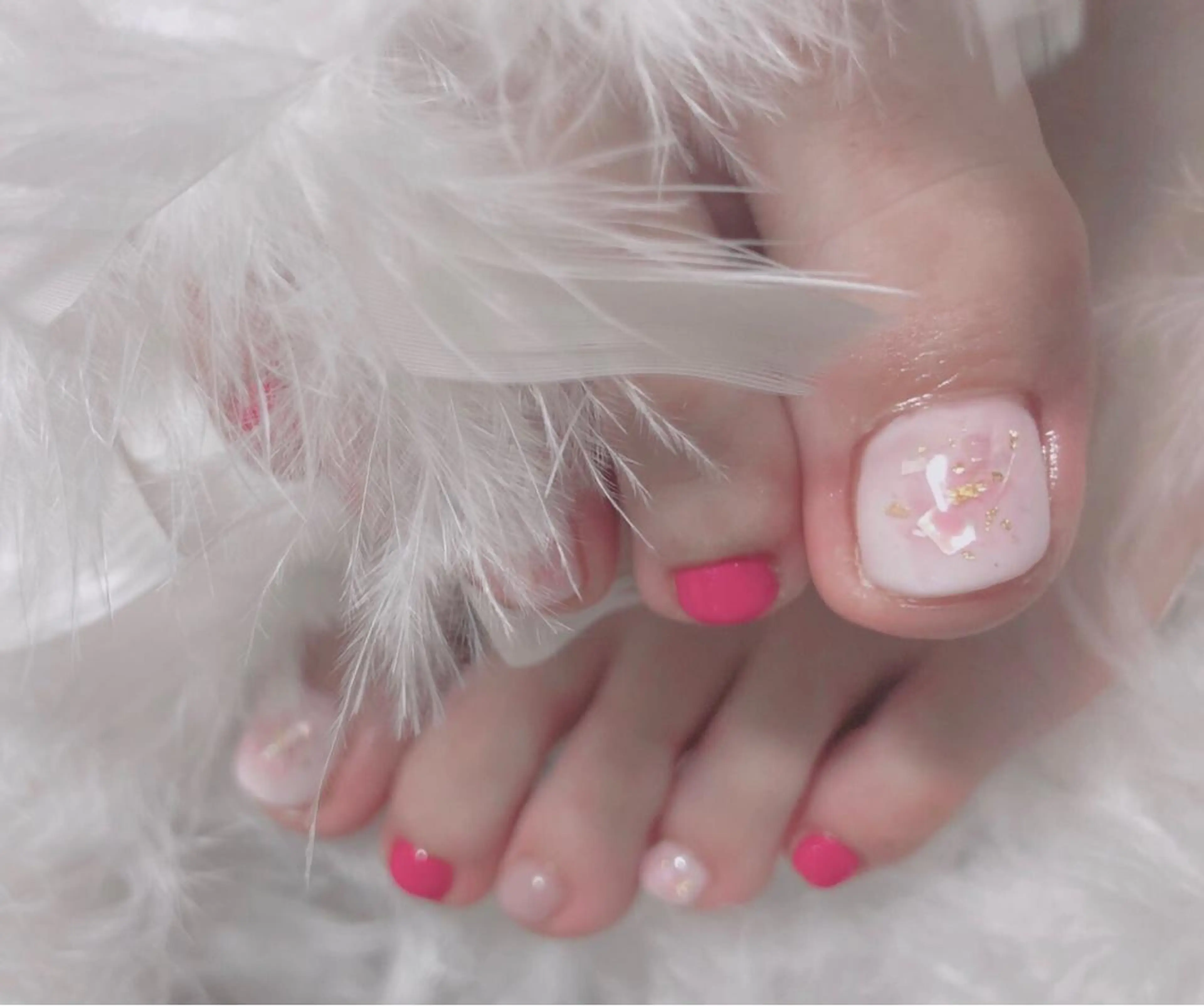 ネイル SESUNNY セサニー SEIRAのマツエク・マツパデザイン