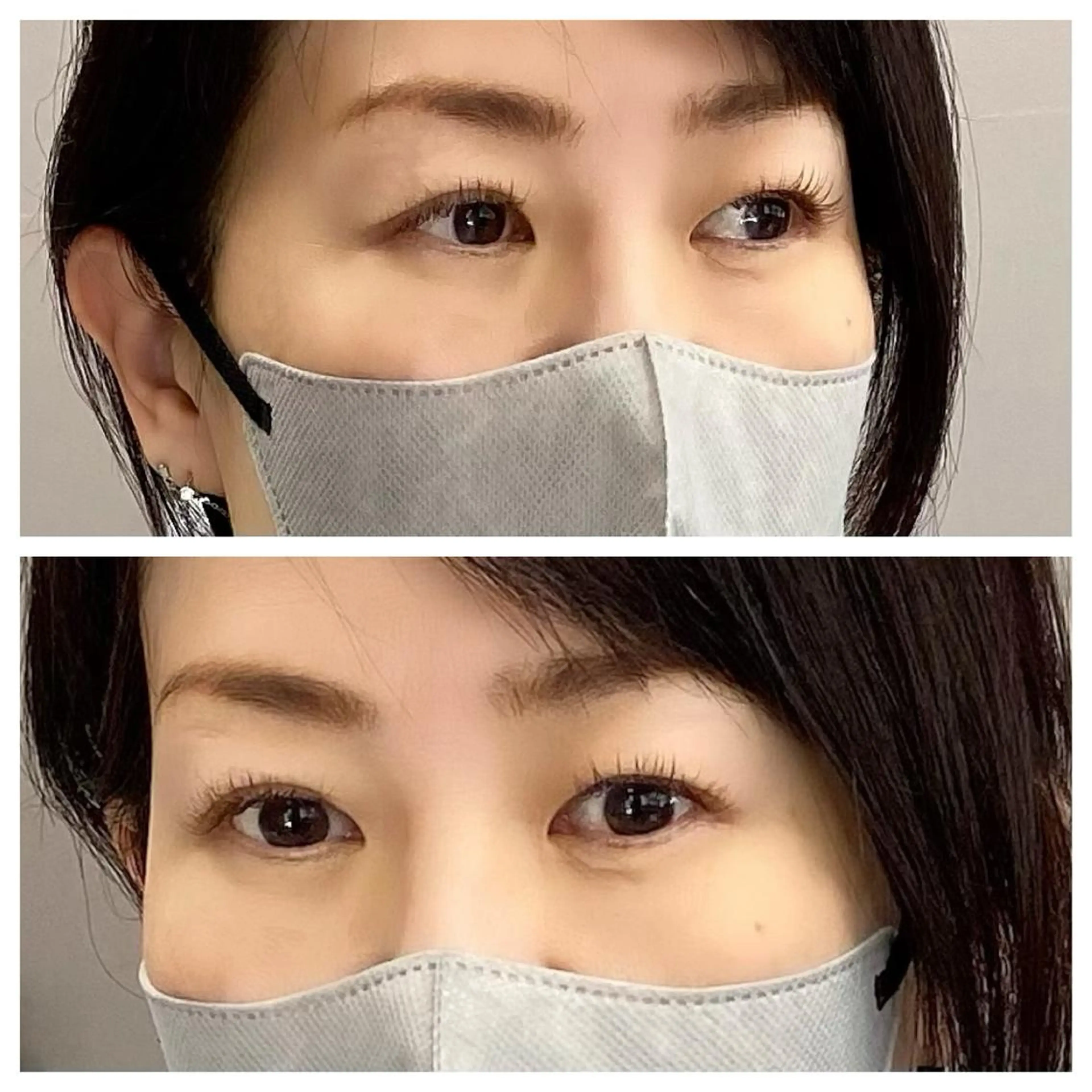 マツエク・マツパ Cカール カラーマツエク キュート ma-pa所属・ma-pa eye＆hairのマツエク・マツパデザイン