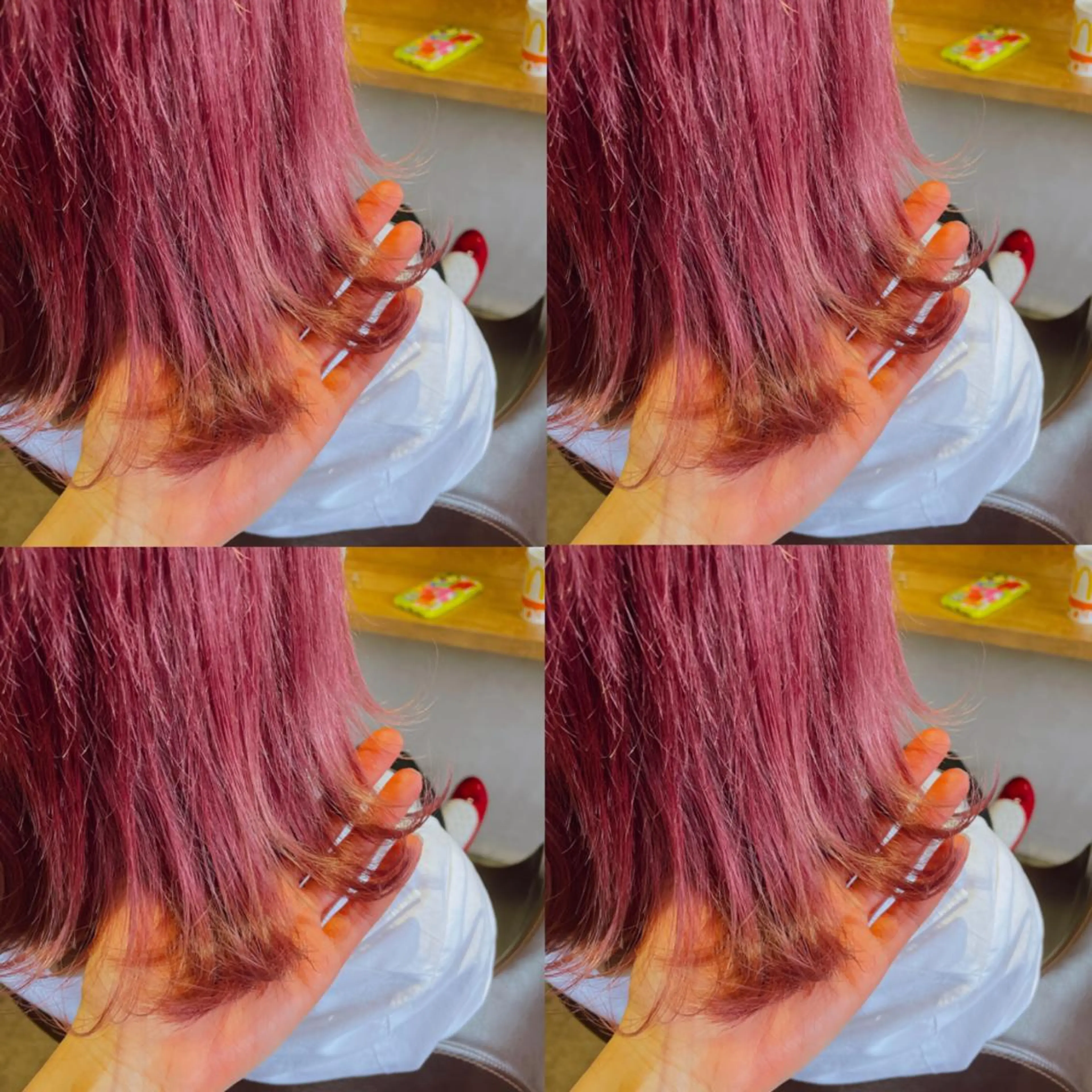 ショート カラー Minami. 🩵 再現性特化ヘアのヘアスタイル