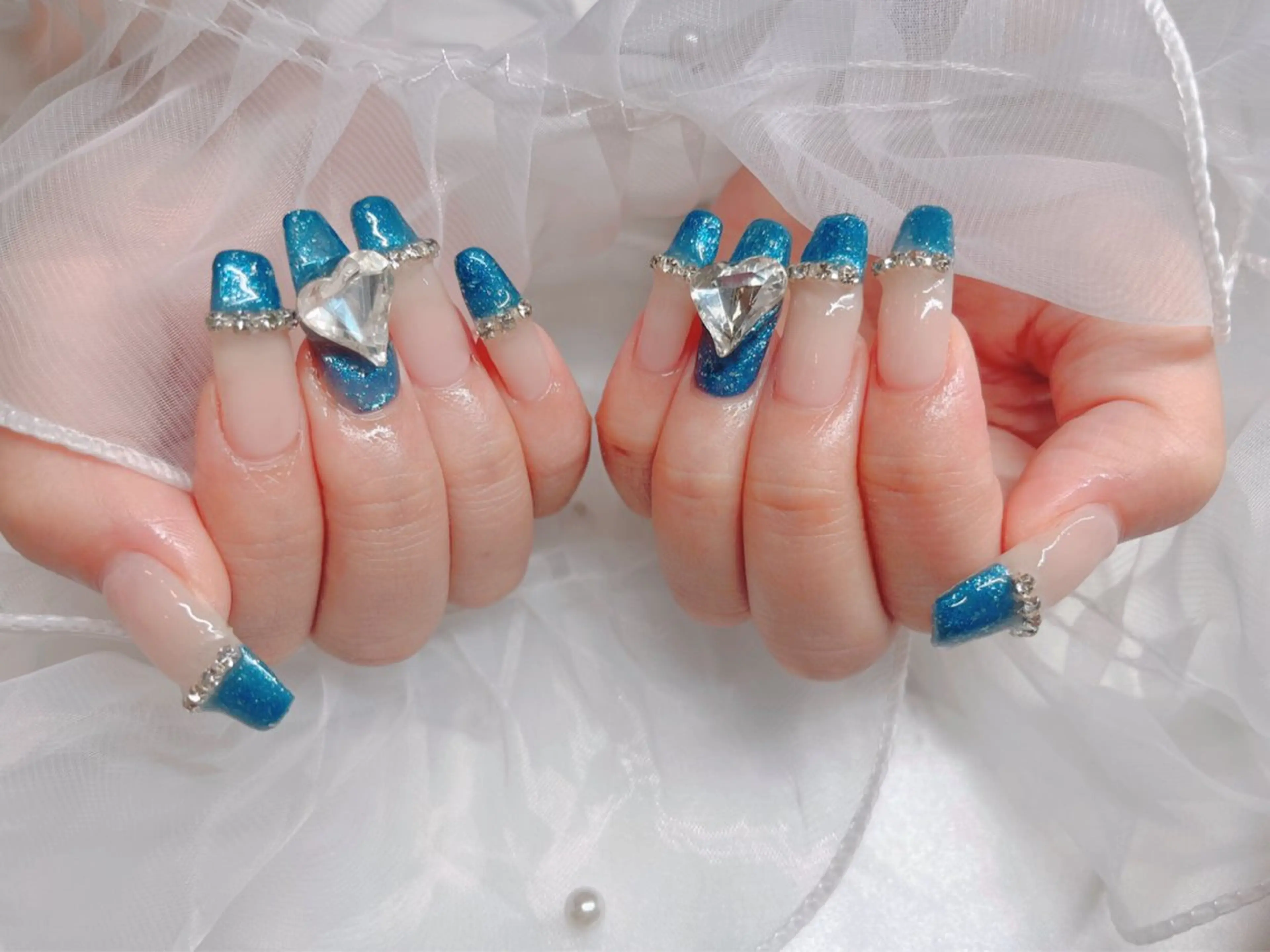 ネイル ハンドネイル Piacere所属・Piacere 絵美のネイルデザイン