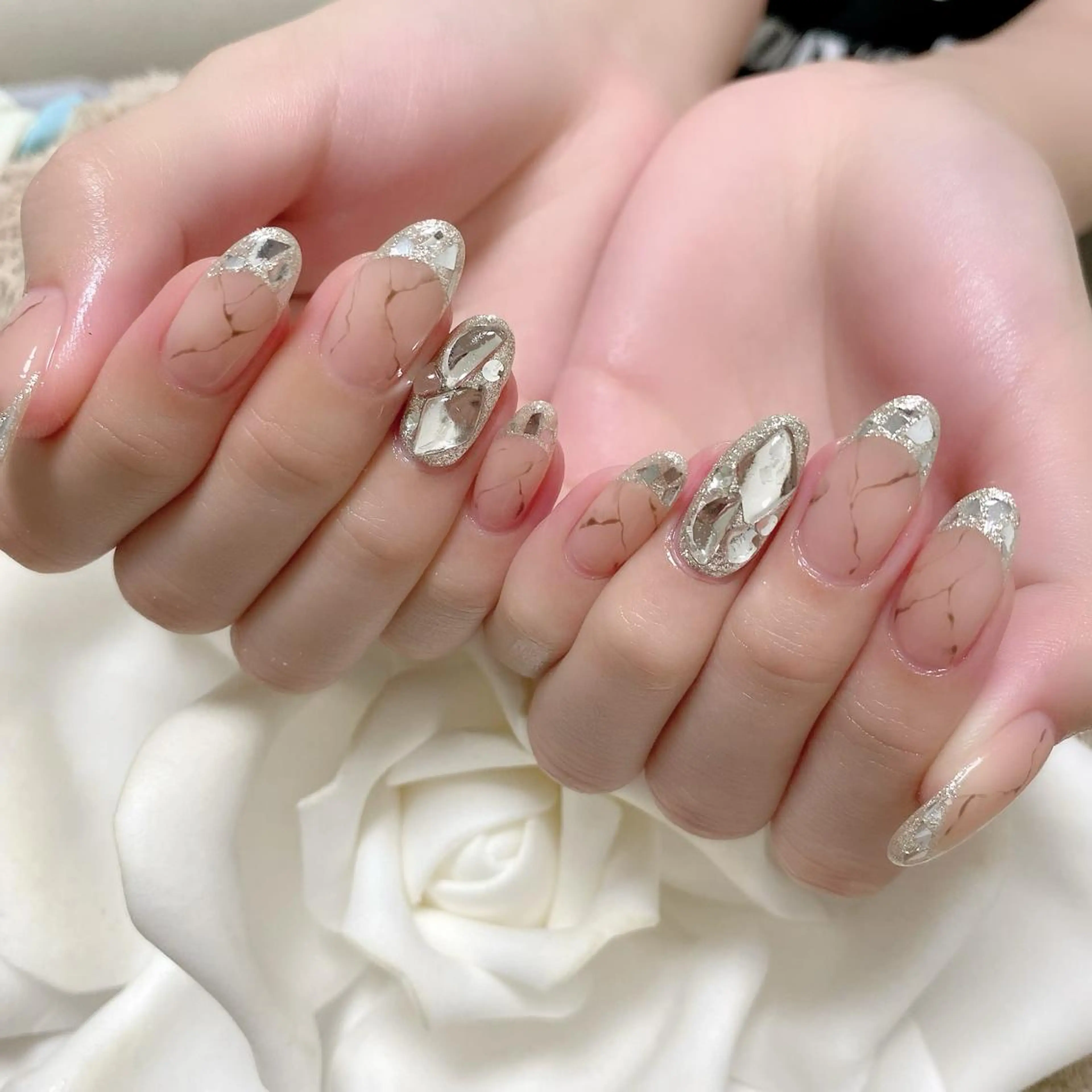 ネイル 💅fleur Ayumiのネイルデザイン