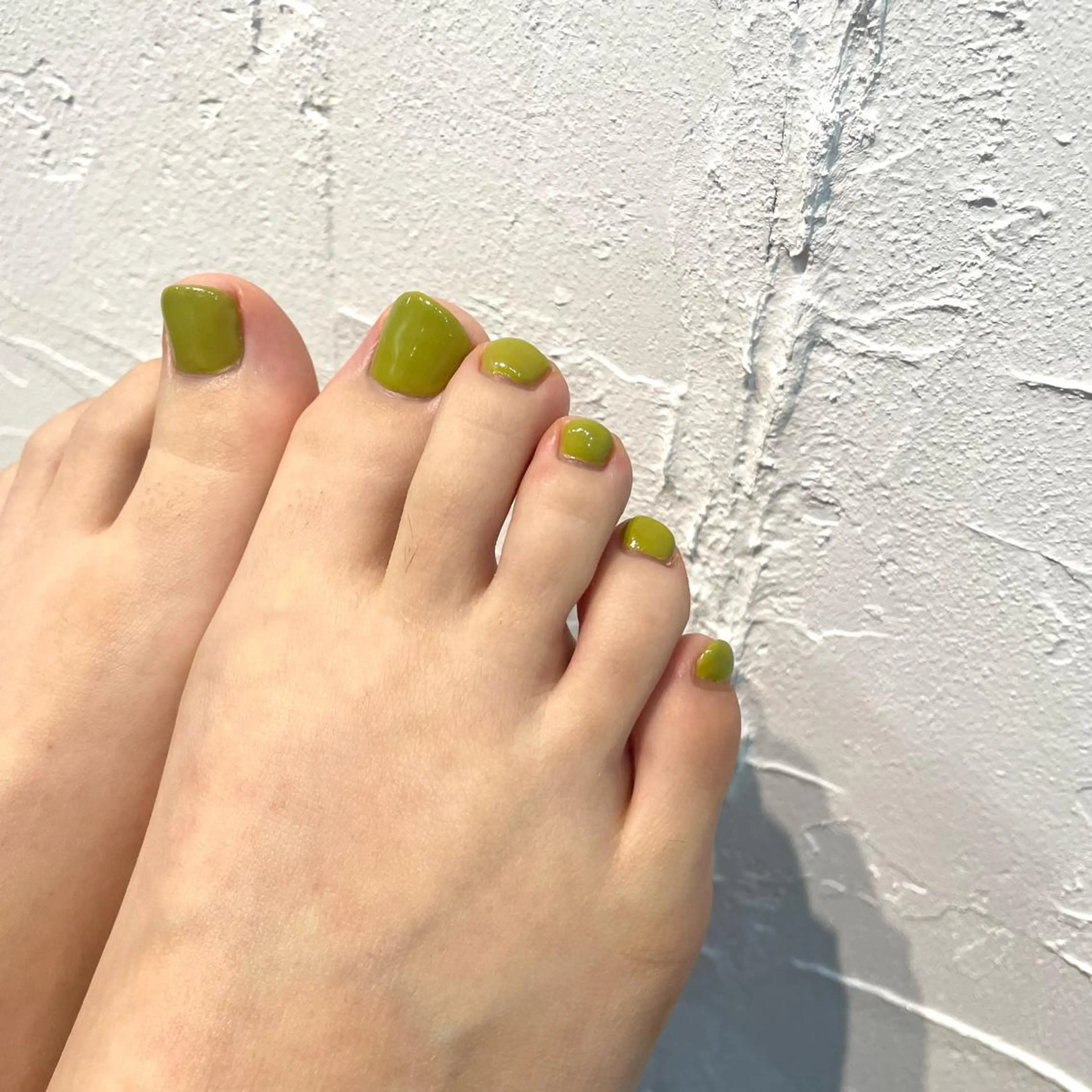 Foot 1 Color (オフなし)の写真