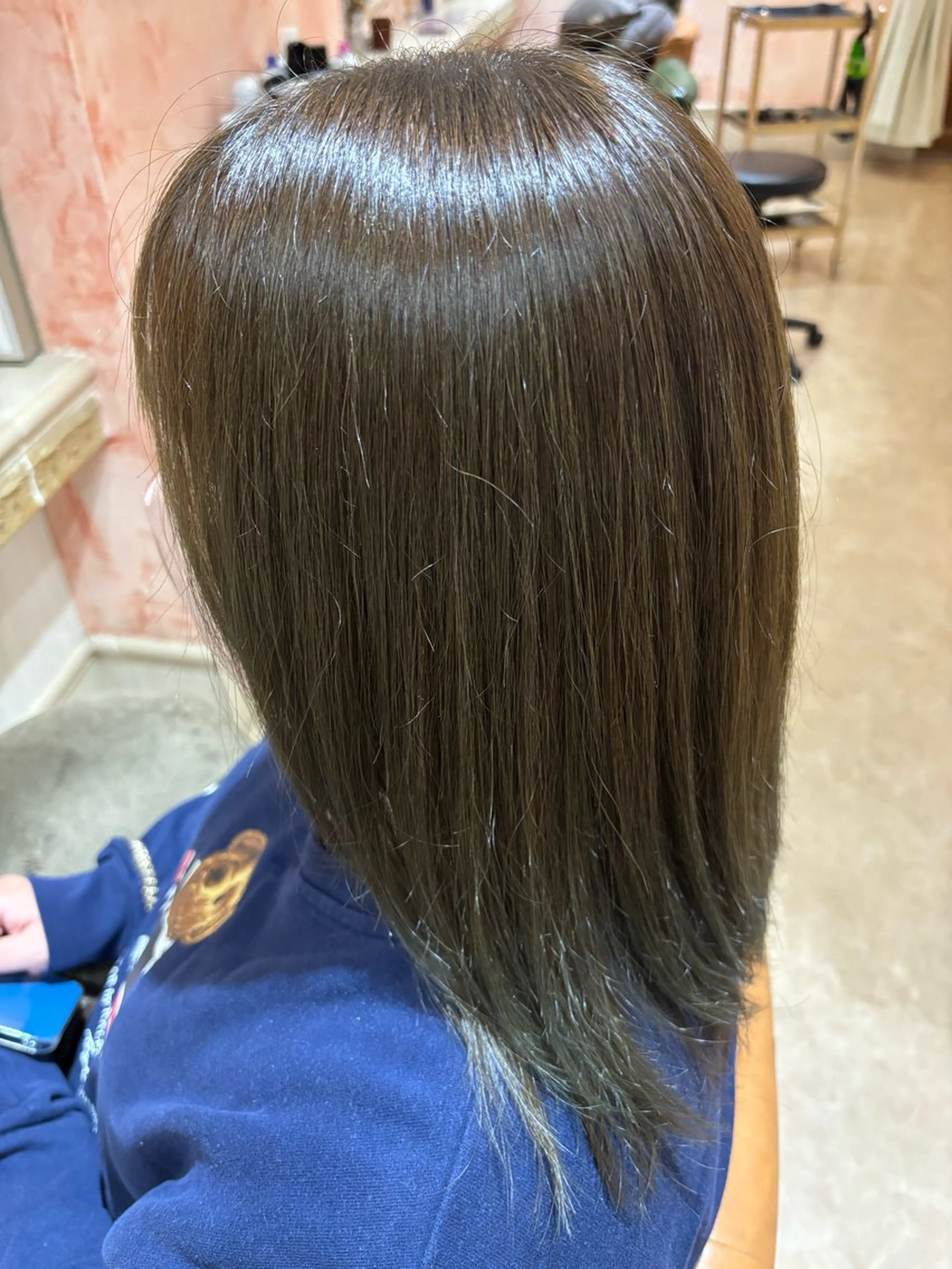 カラー 、 、のヘアスタイル