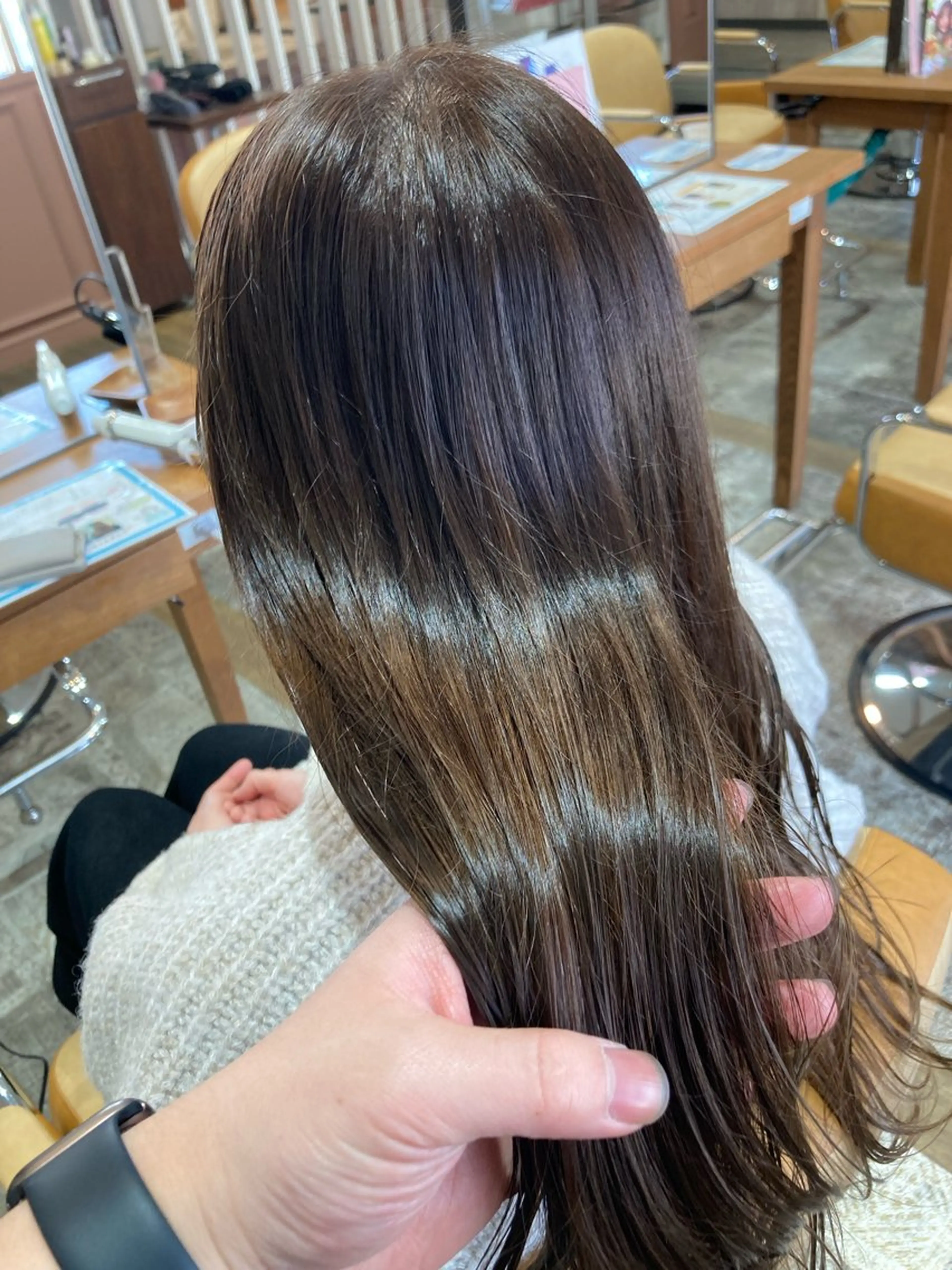 ロング Re : Shinmaのヘアスタイル