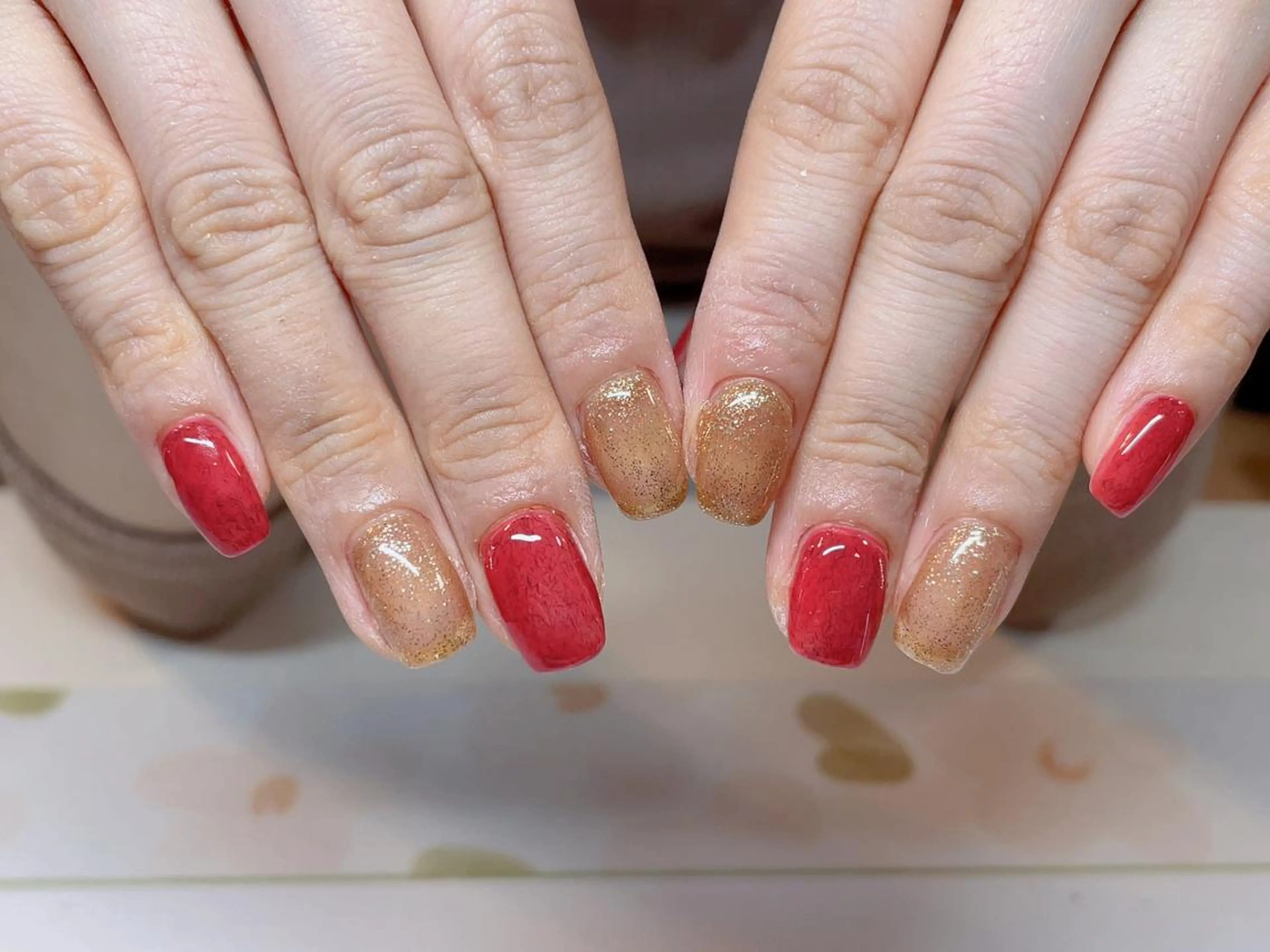 ネイル ジェルネイル エン Nail salonのネイルデザイン