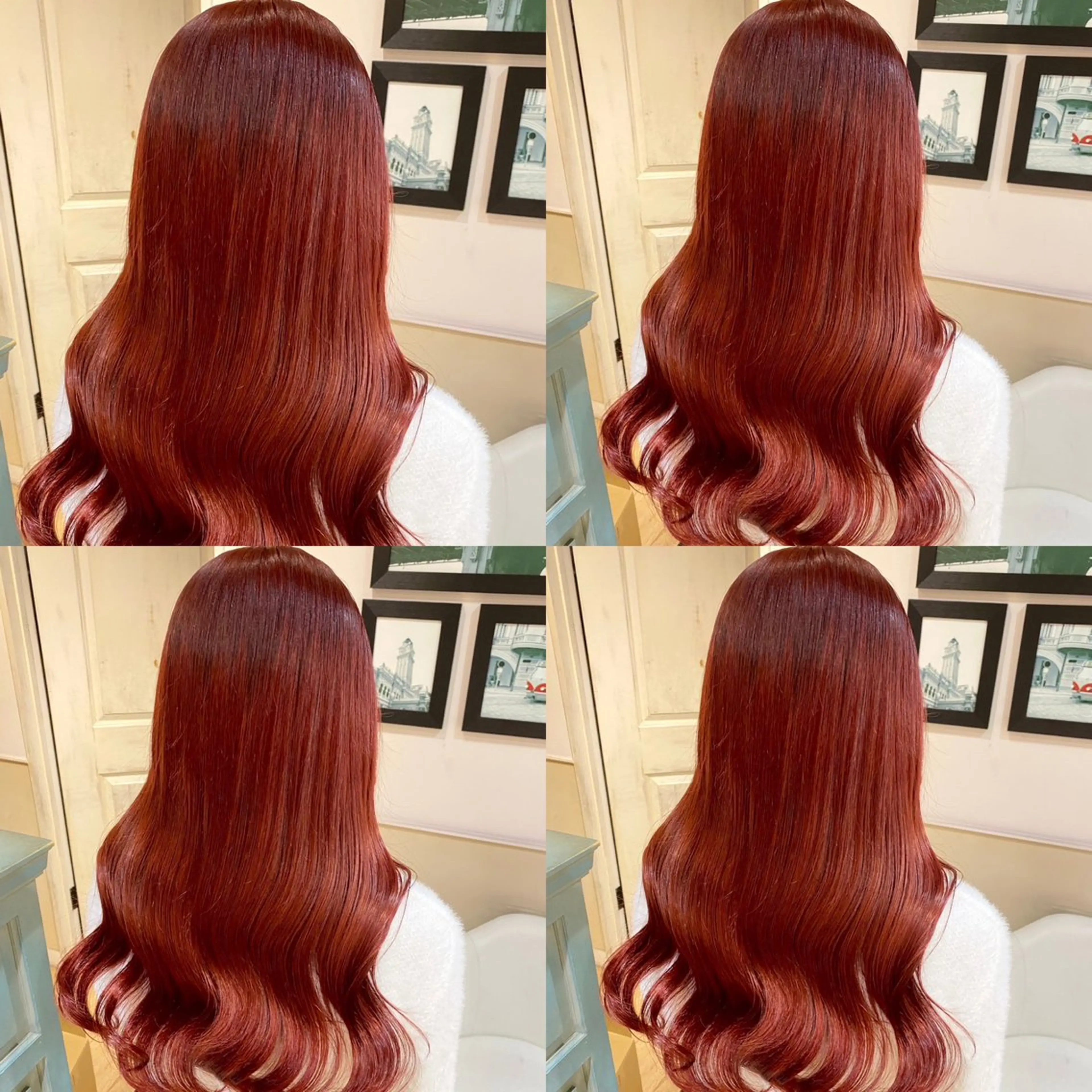 ロング カラー ✨美髪改善 特化✨ユウヤ🇰🇷のヘアスタイル