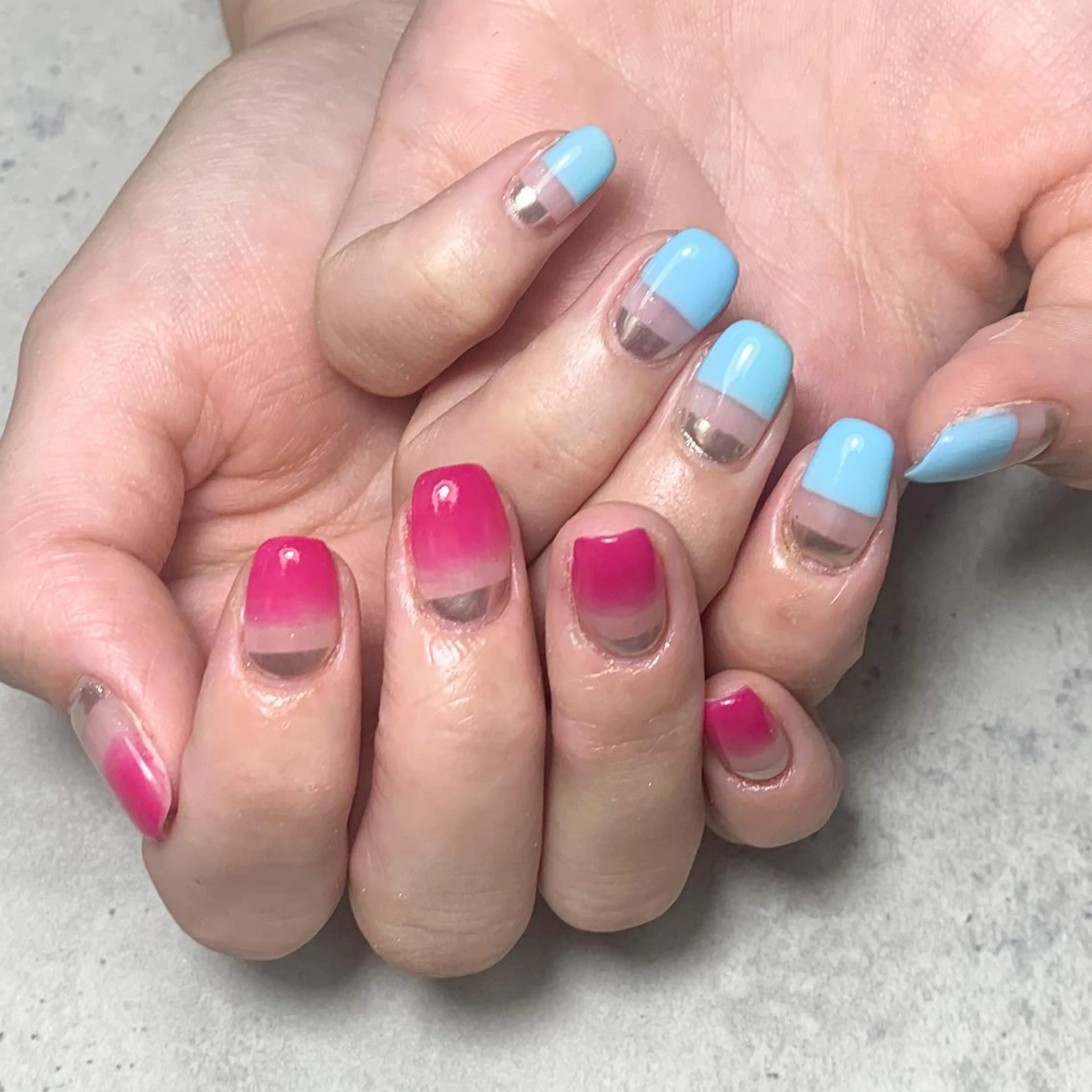 ネイル atelier　FIORITURA所属・FIORITURA aiのネイルデザイン