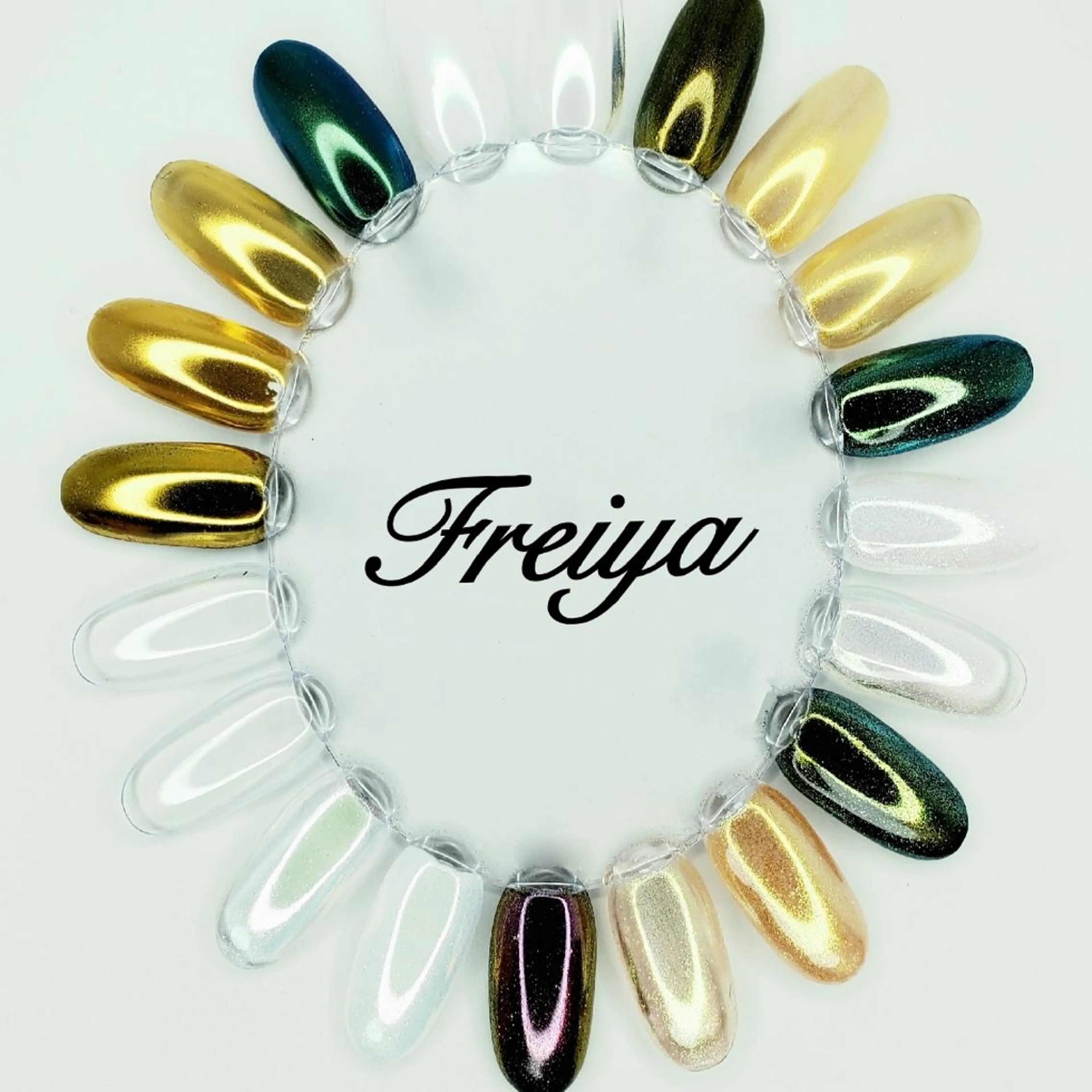 ネイル FREIYA所属・FREIYA マツエク、ネイルのマツエク・マツパデザイン