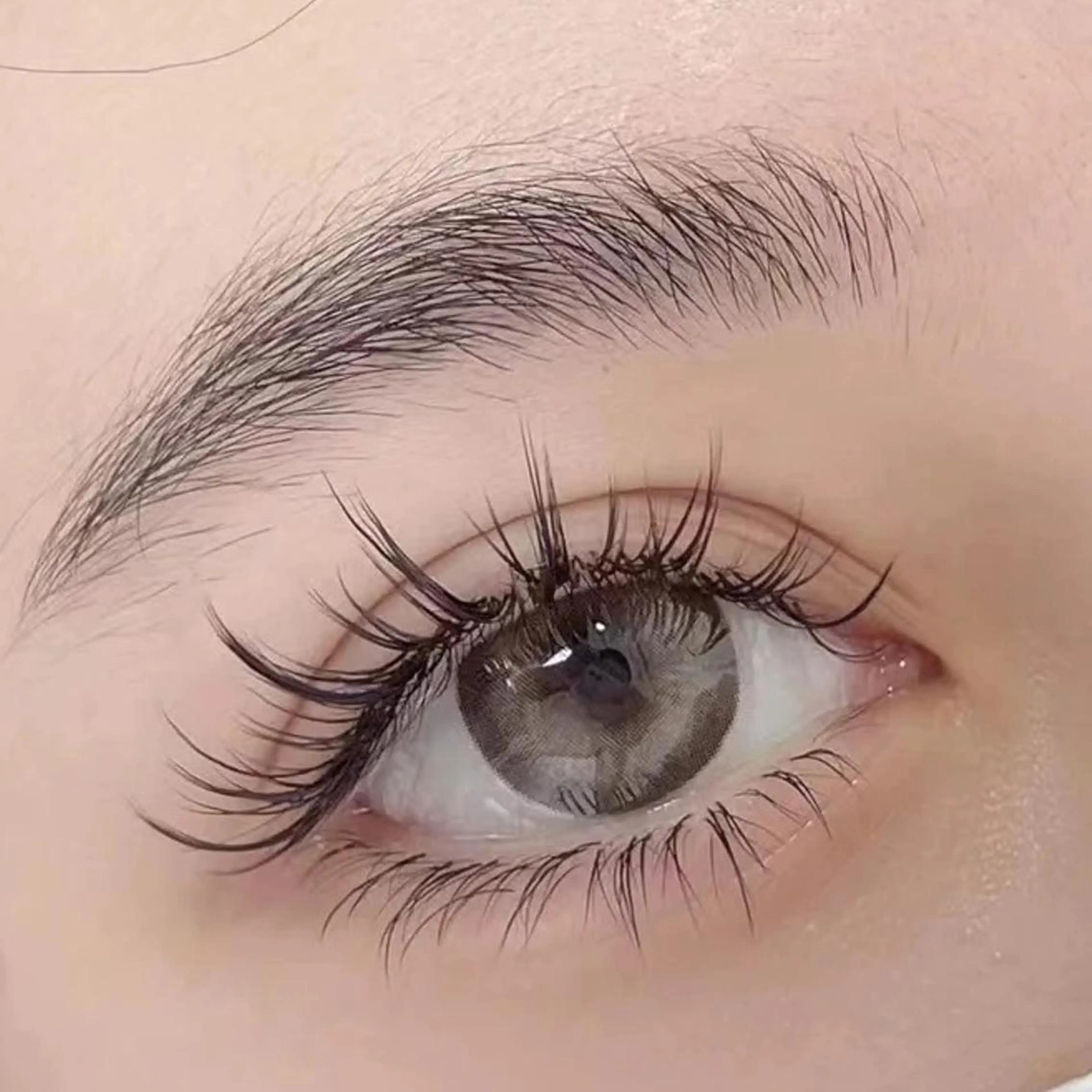 マツエク・マツパ foisalon 大久保店のマツエク・マツパデザイン