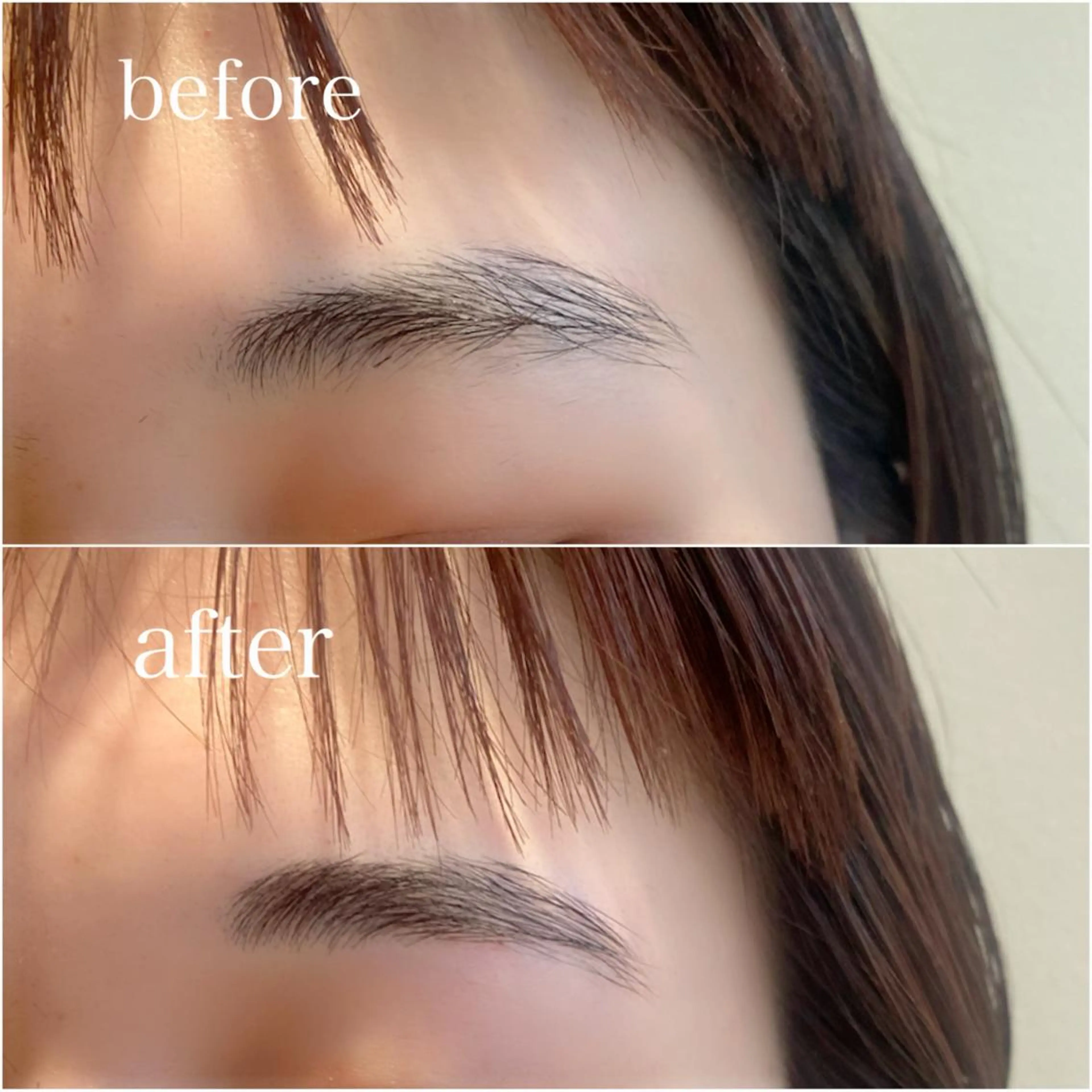 マツエク・マツパ アイブロウ ワックス脱毛 眉カット その他(アイブロウ) apish aoyama所属・武 愛子の眉毛・アイブロウイメージ