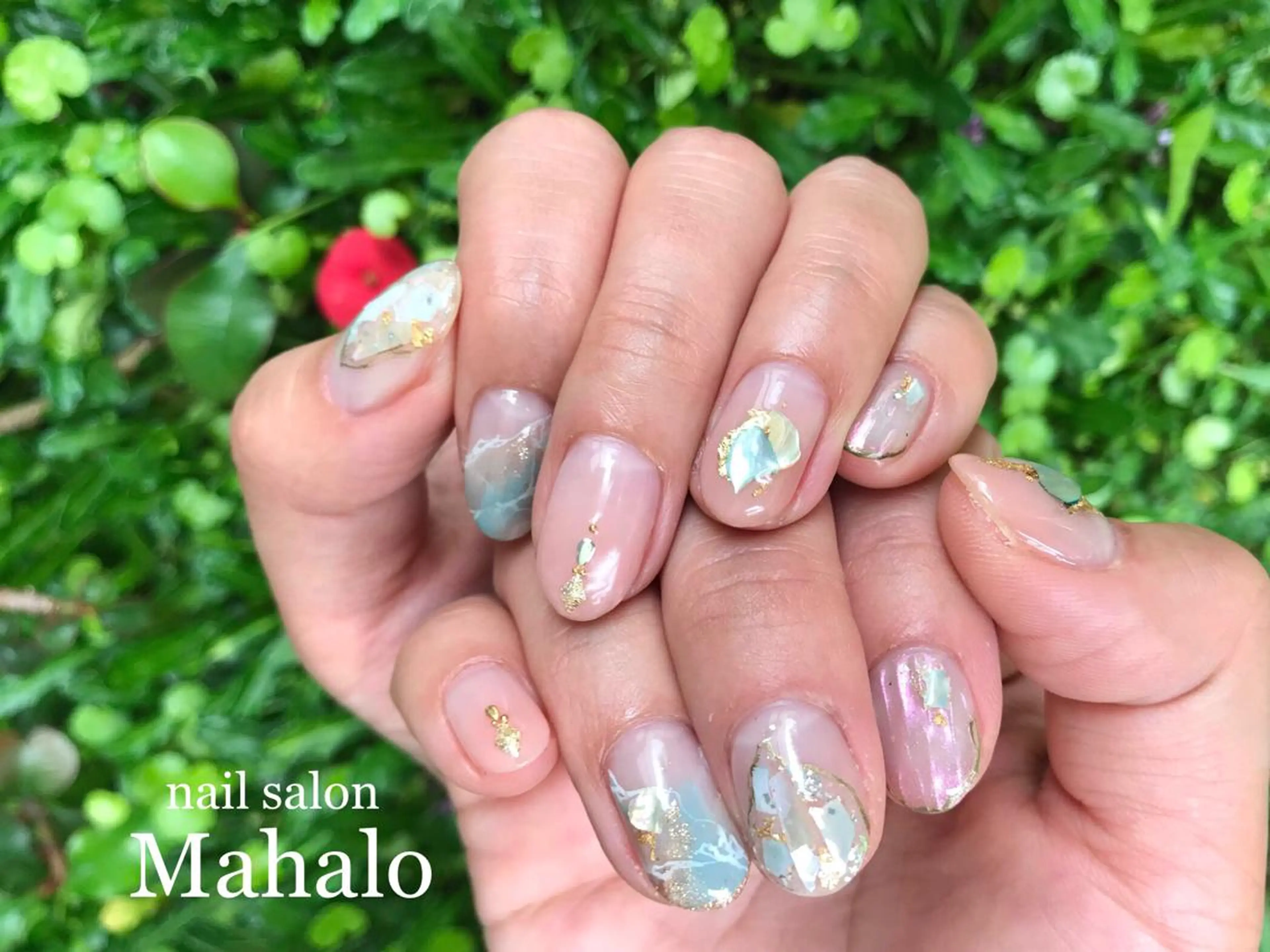 ネイル nail JIILのネイルデザイン