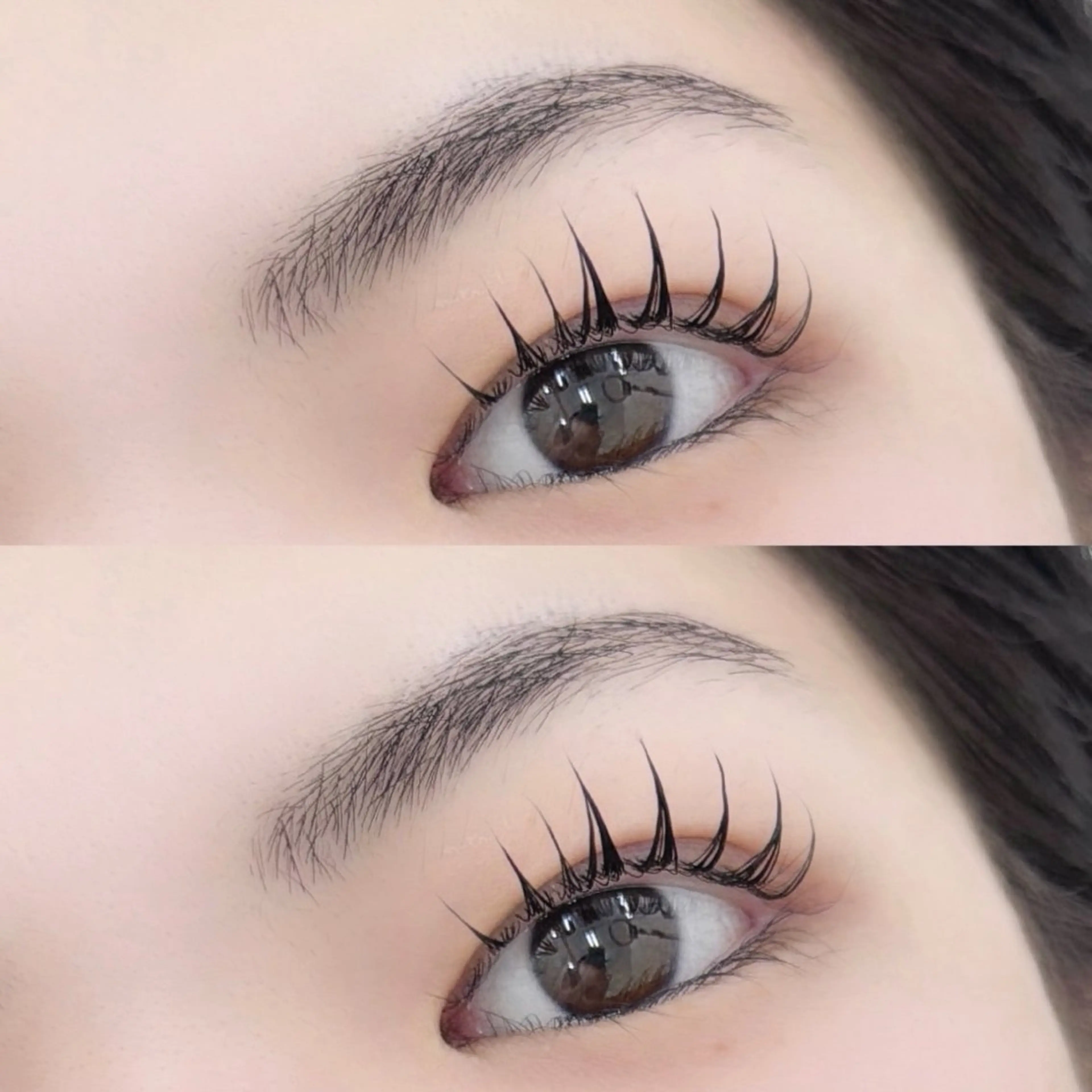 マツエク・マツパ マツパ Luana所属・Luana mionaのマツエク・マツパデザイン