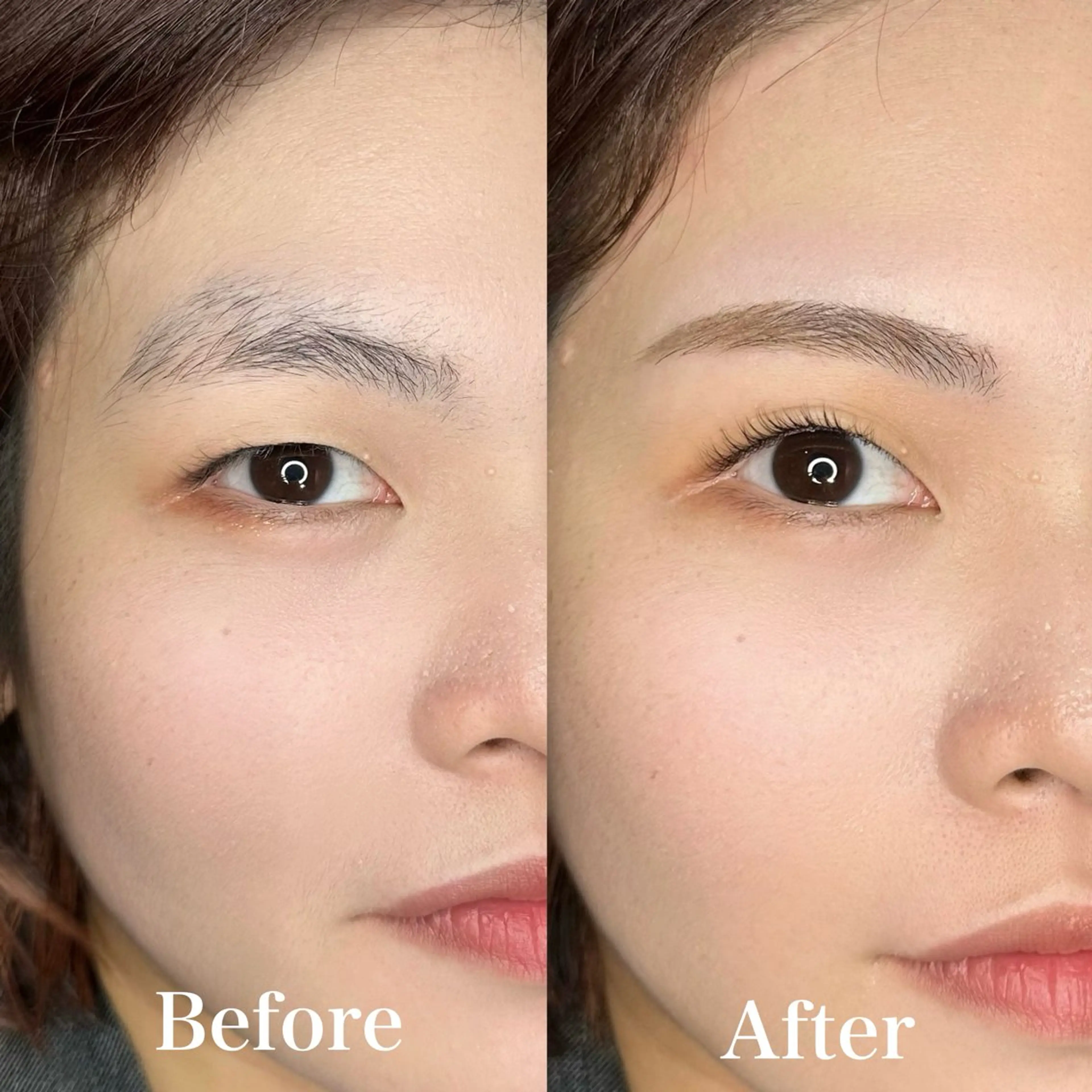 アイブロウ Misato Takeuchiのマツエク・マツパデザイン