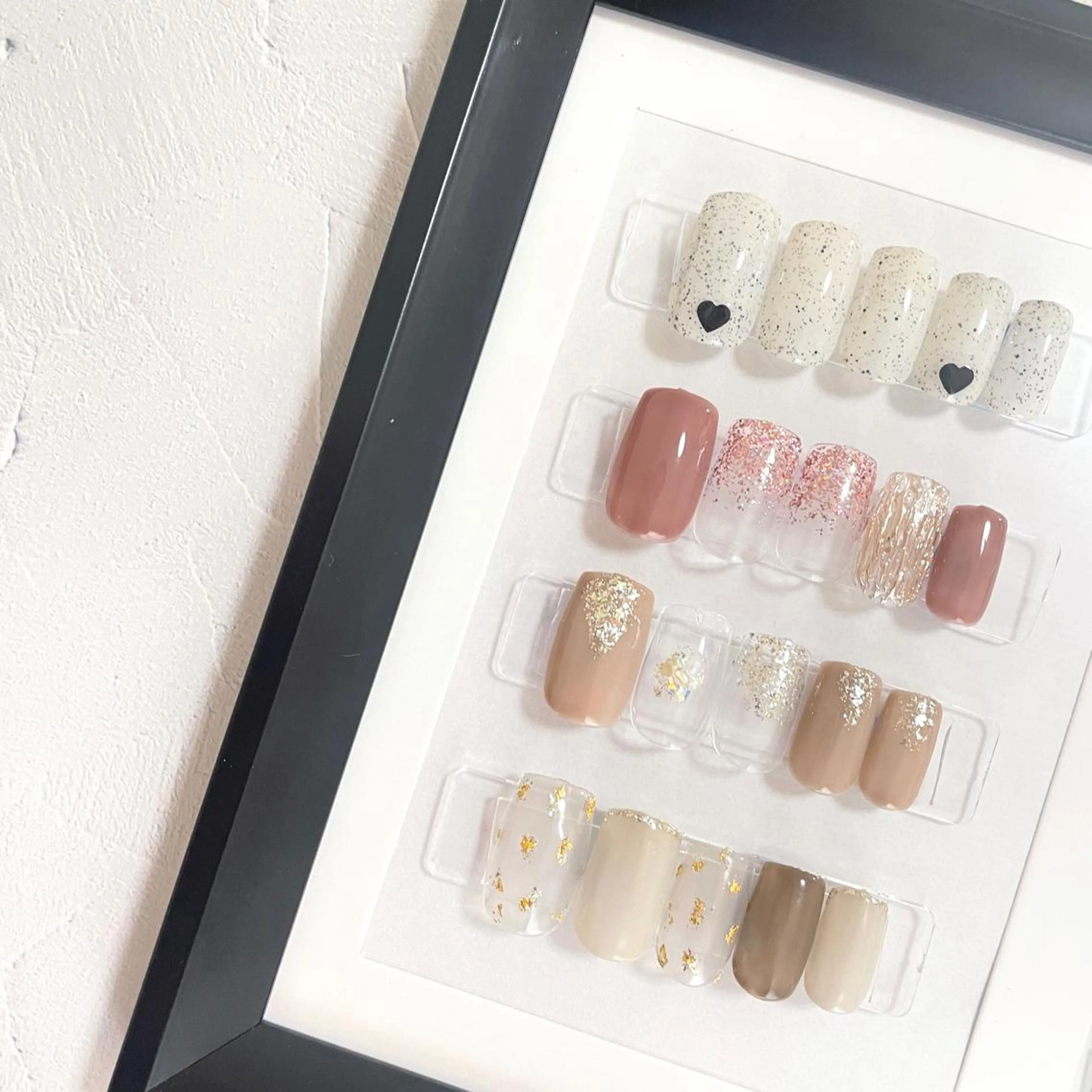 ネイル ハンドネイル Eve [nail ＊wax＊HBL]のネイルデザイン