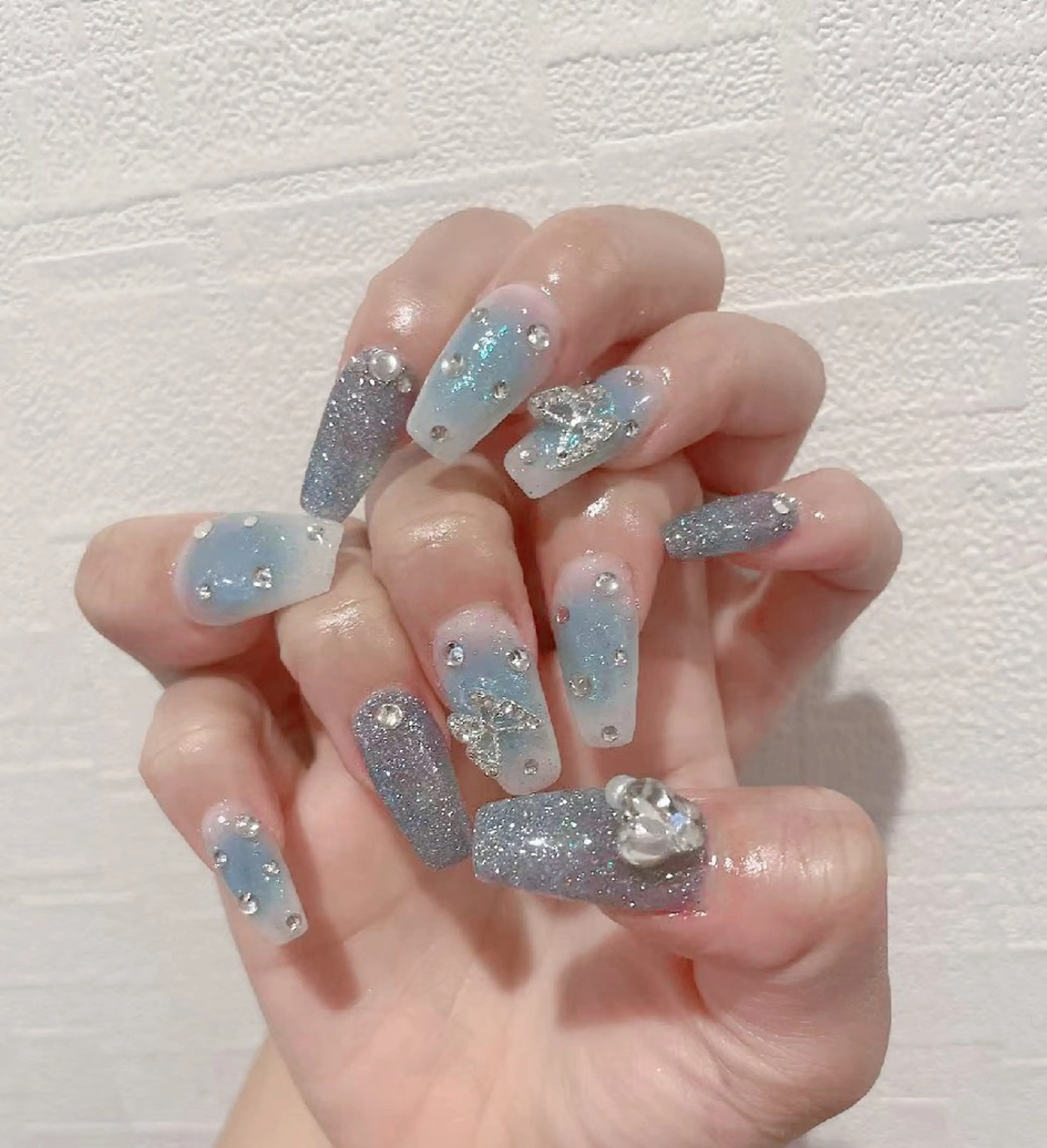 ネイル ハンドネイル スカルプ専門店 D-Beautyのネイルデザイン