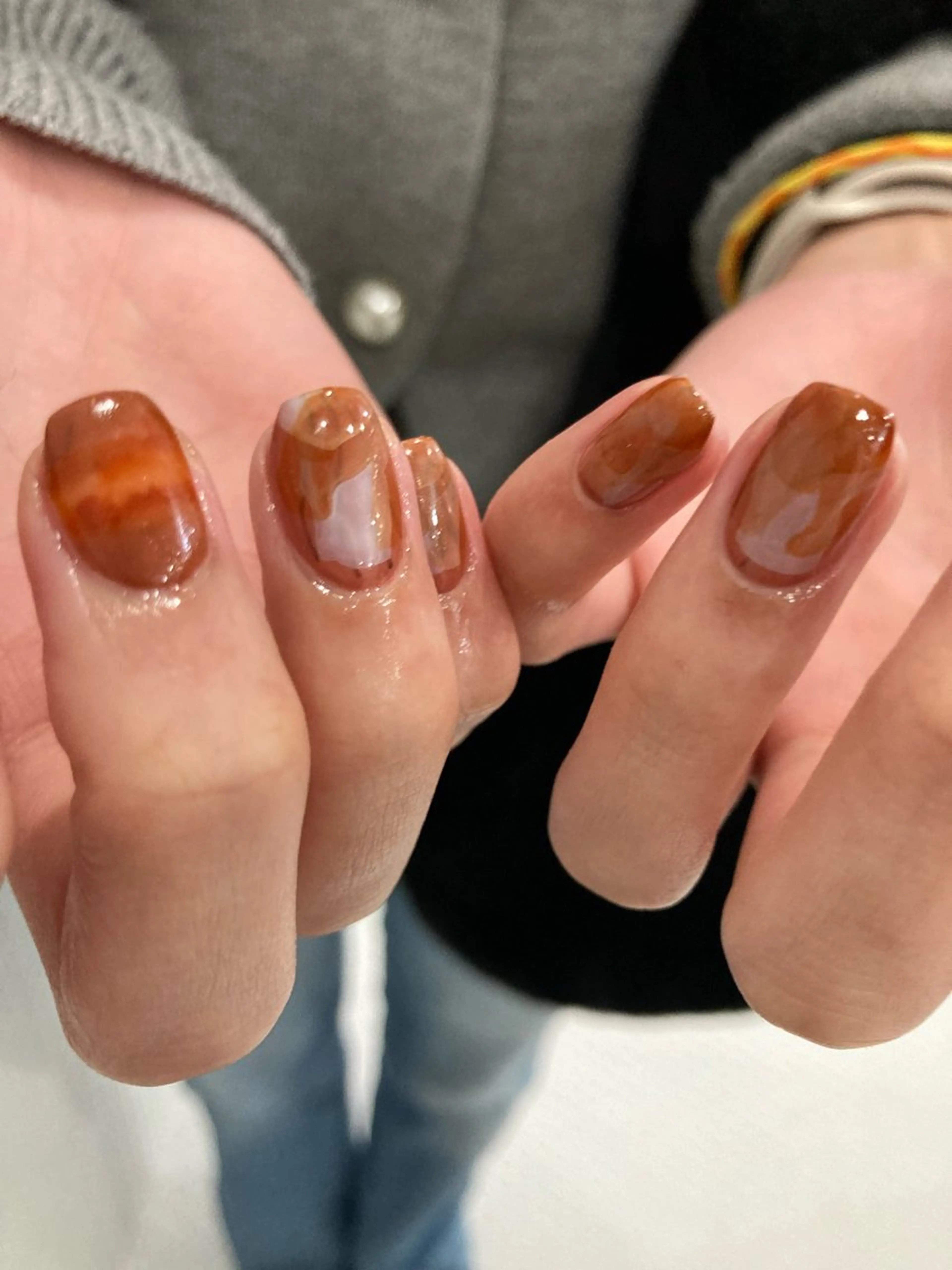 ネイル Oka Megのネイルデザイン