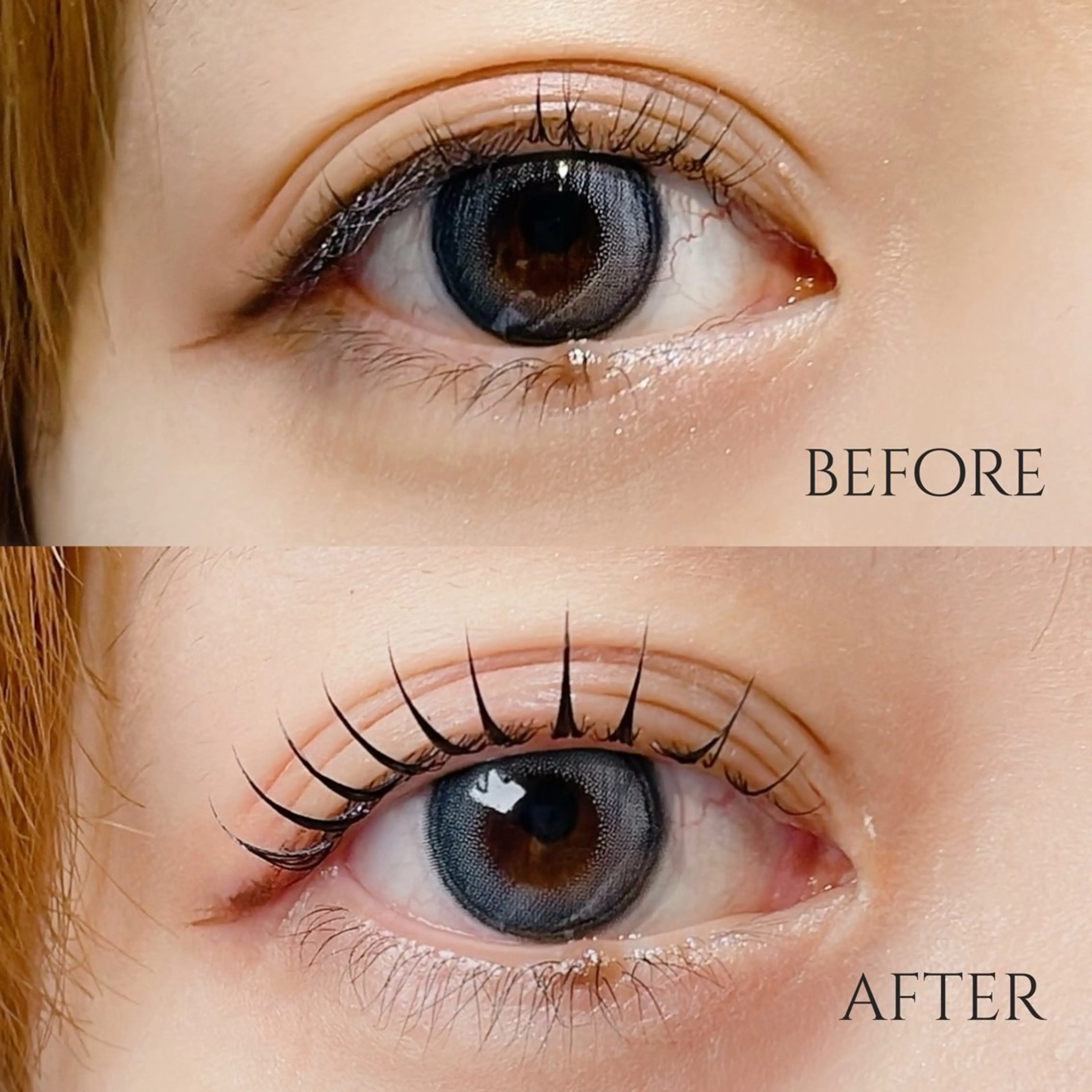 マツエク・マツパ MOMOE 恵比寿 まつげパーマのマツエク・マツパデザイン