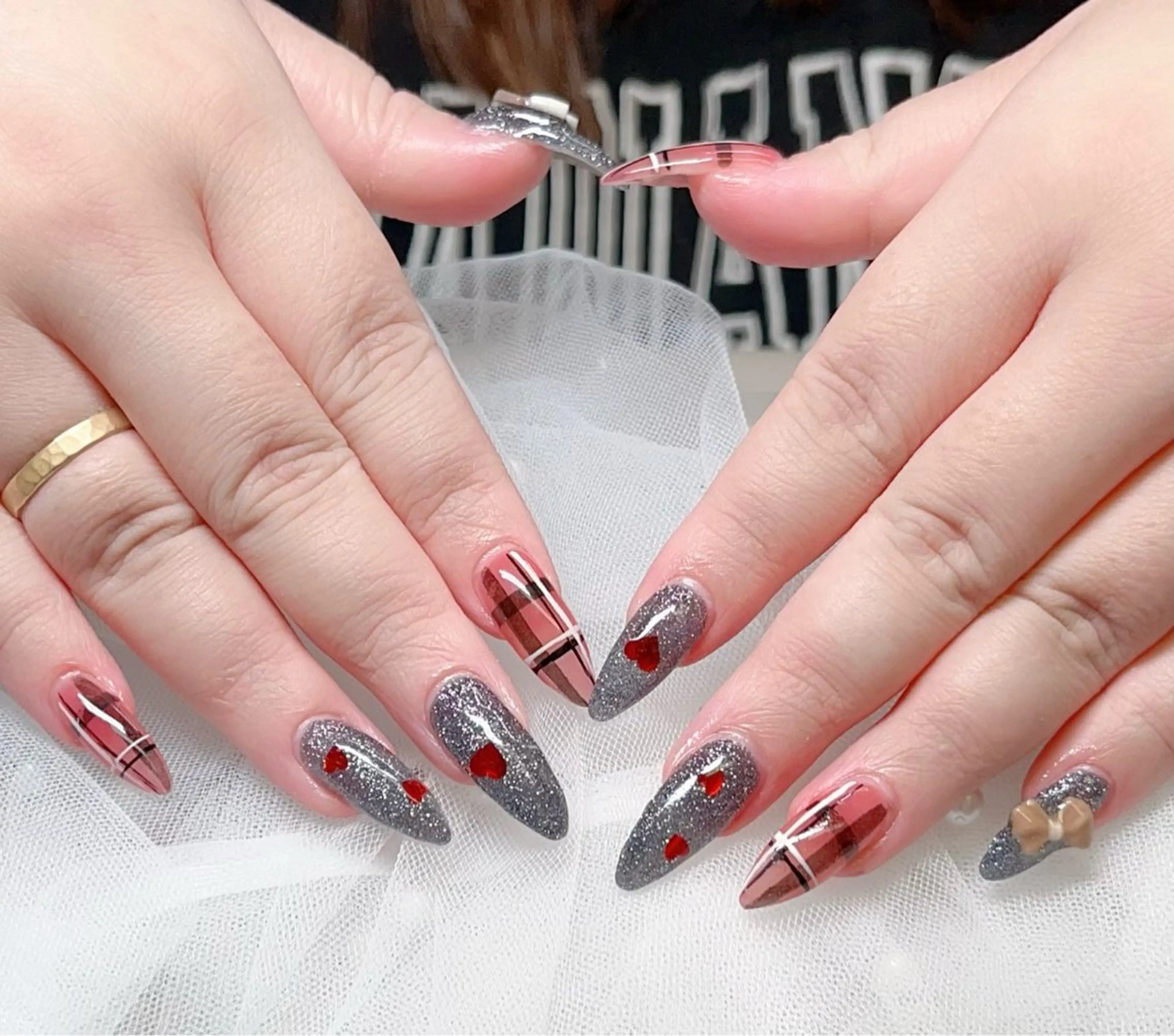 ネイル NiNa ビューティーサロン所属・Ni Naのネイルデザイン