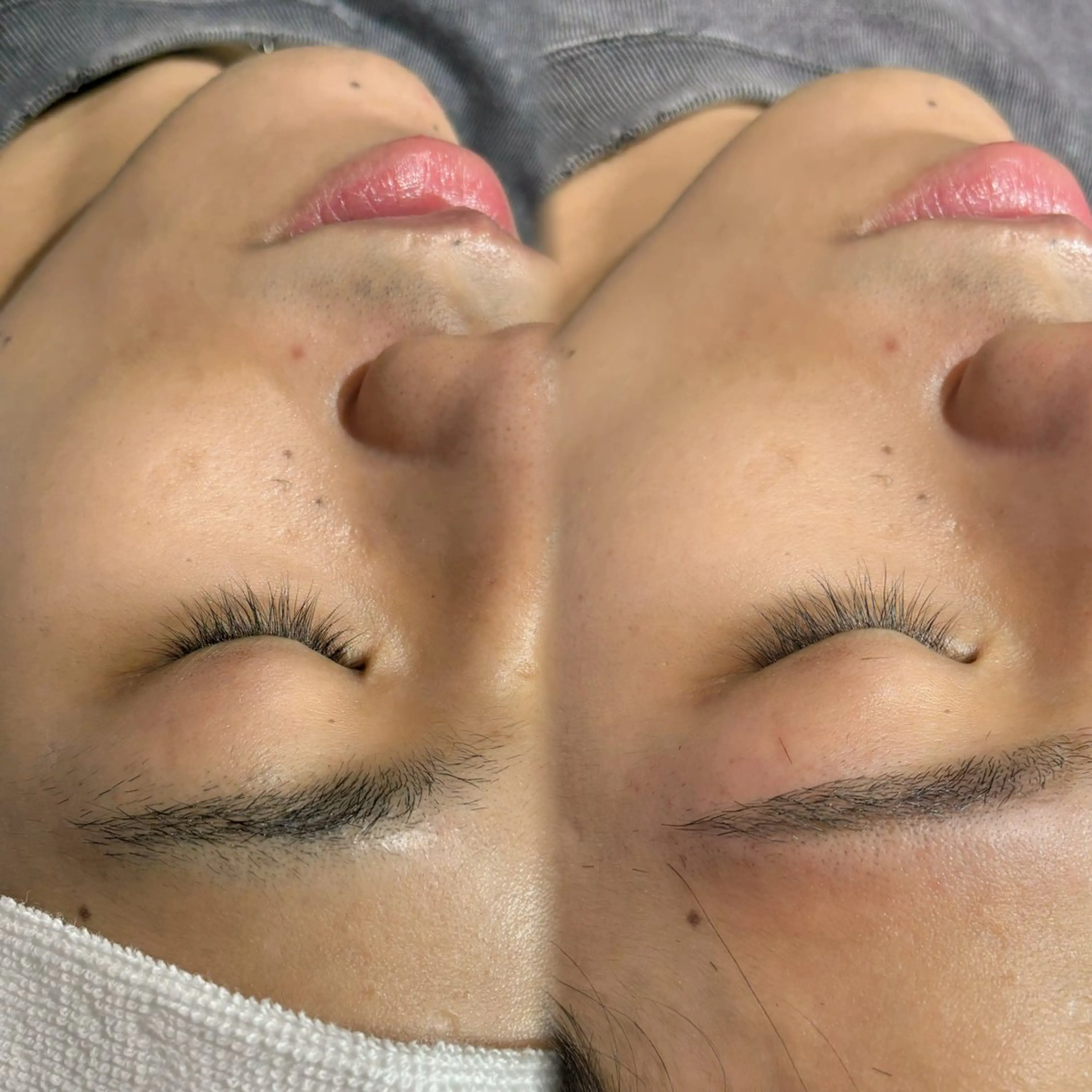 アイブロウ ワックス脱毛 眉カット その他(アイブロウ) 韓国レイヤー/カラー 🐈‍⬛💗miyuのヘアスタイル