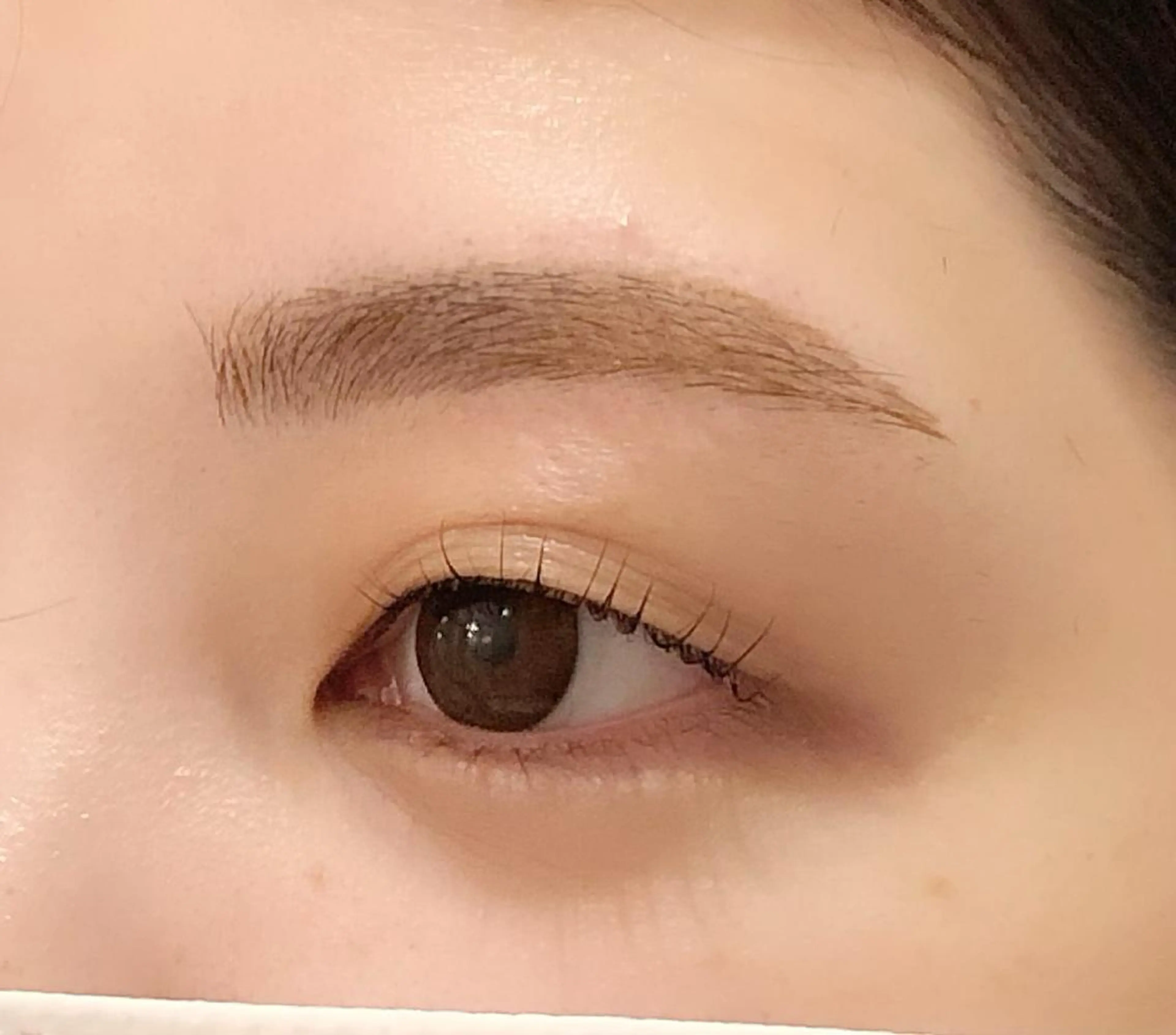 アイブロウ ワックス脱毛 眉カット その他(アイブロウ) Ami 🍀のマツエク・マツパデザイン