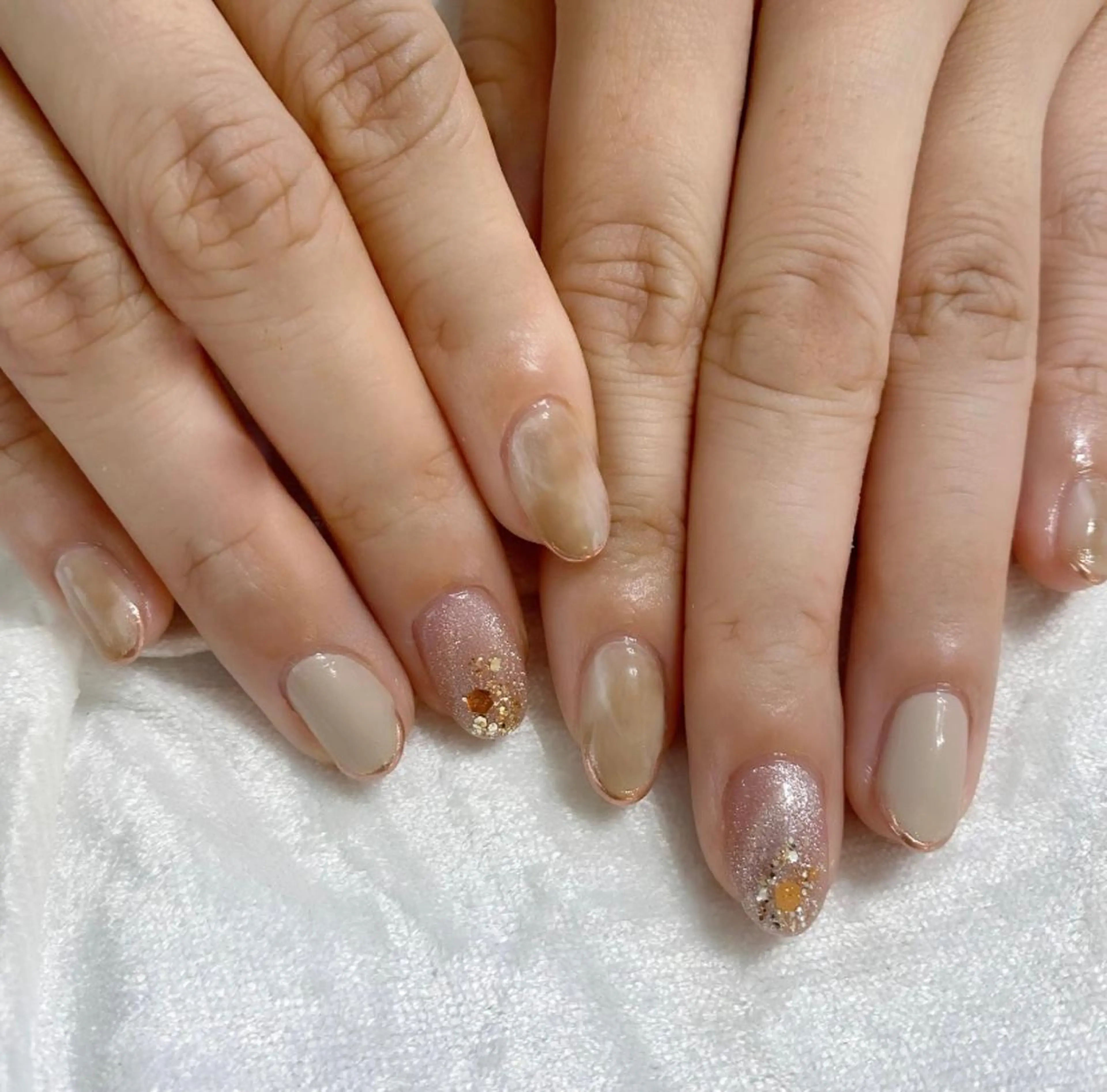 ネイル パラジェル登録サロンfeerique所属・Uchida Mayunaのその他イメージ