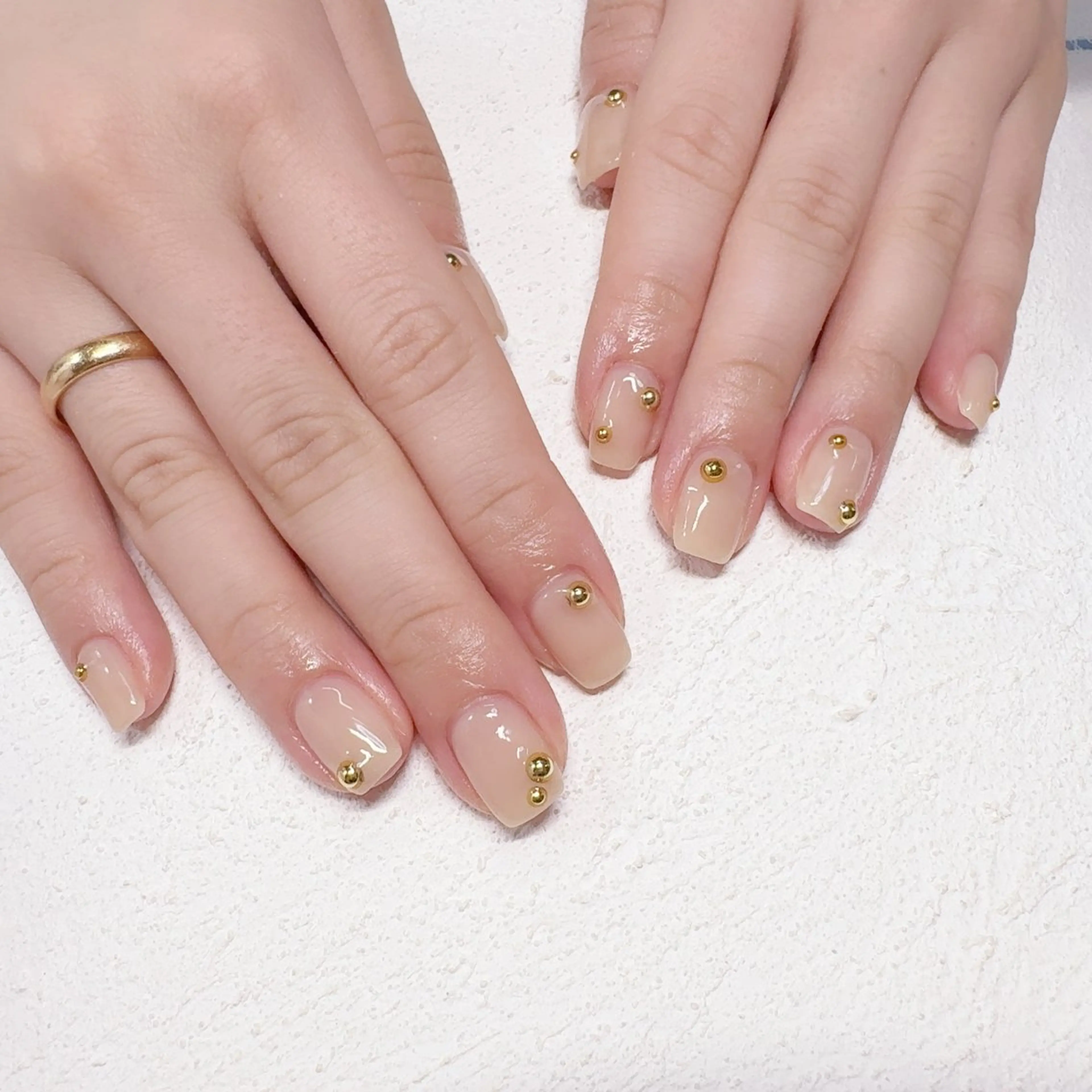 ネイル 持ち込み Regaro i.sのネイルデザイン