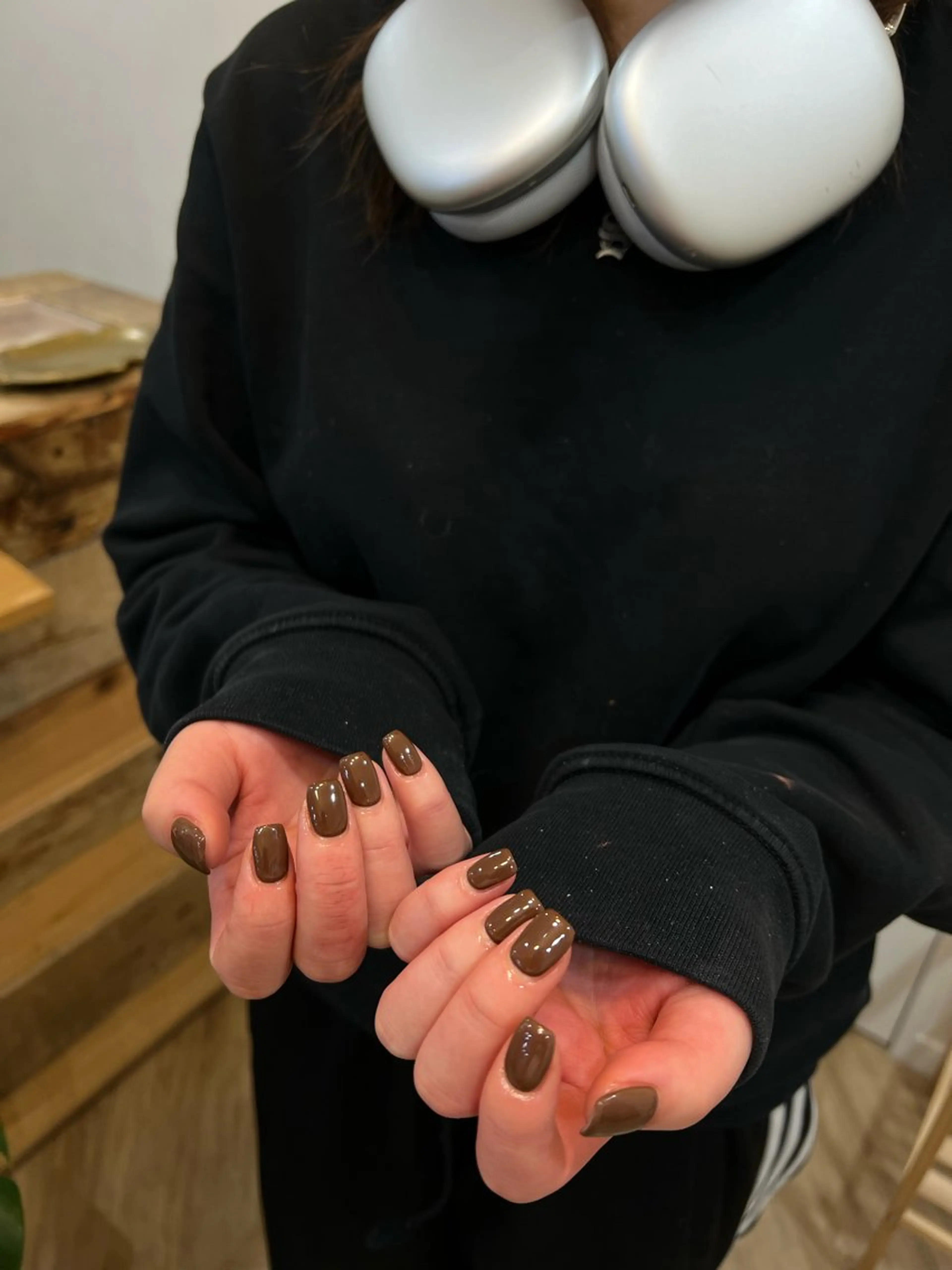 ネイル ハンドネイル フットネイル ハンドケア Nes.Nail所属・Miyagi Asamiのネイルデザイン