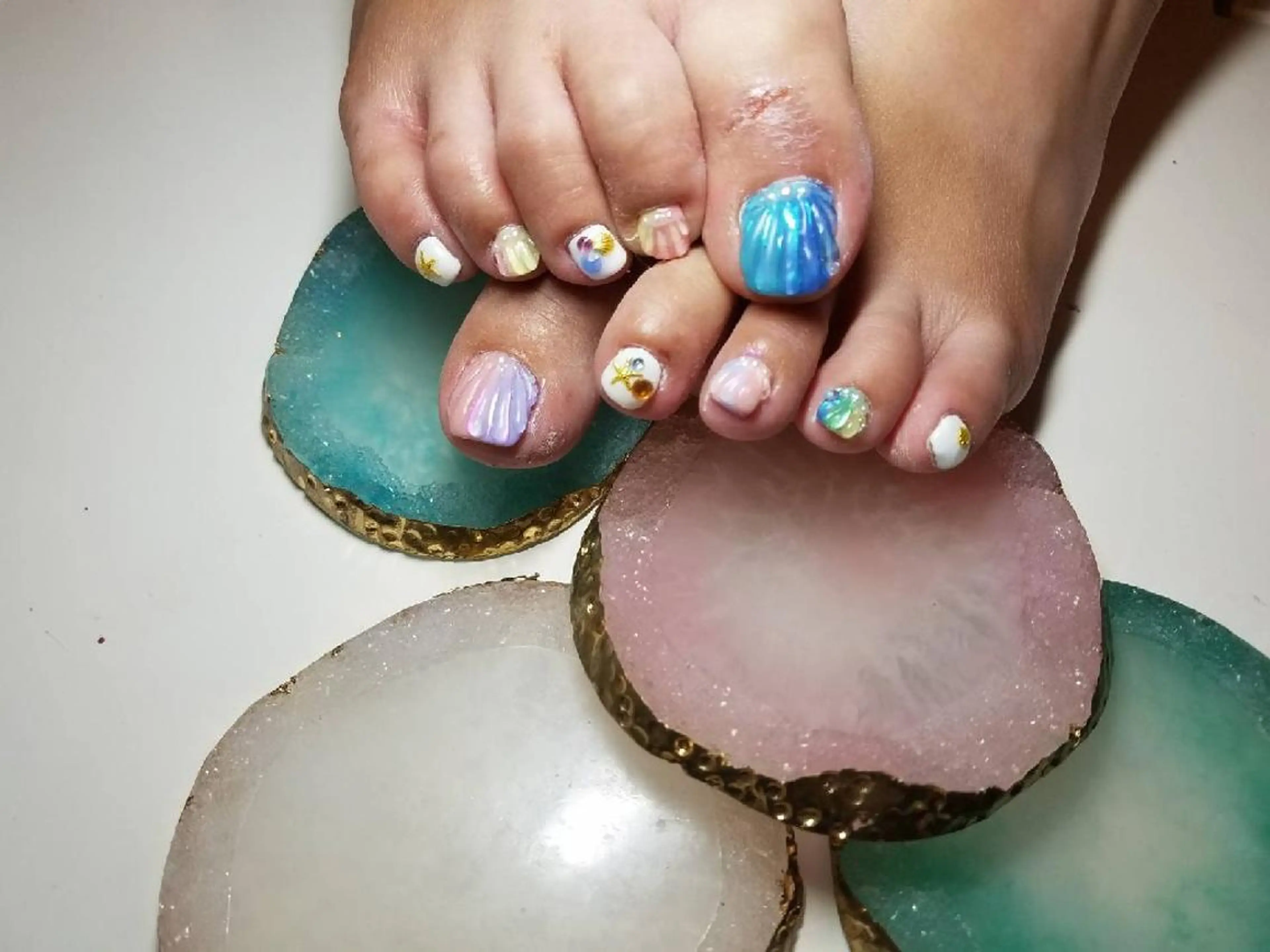 ネイル LAVISH nail salonのヘアスタイル