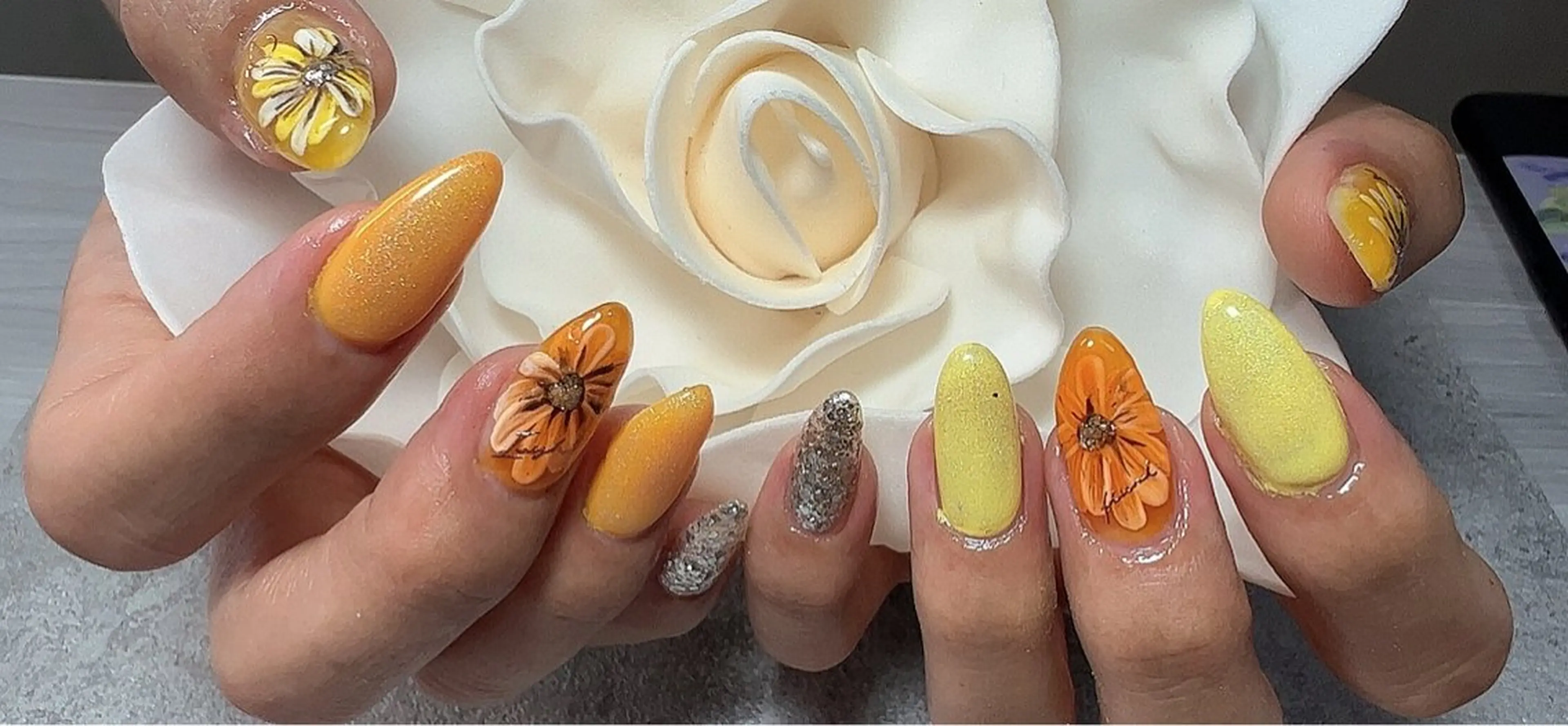 ネイル Ruana Nailのネイルデザイン
