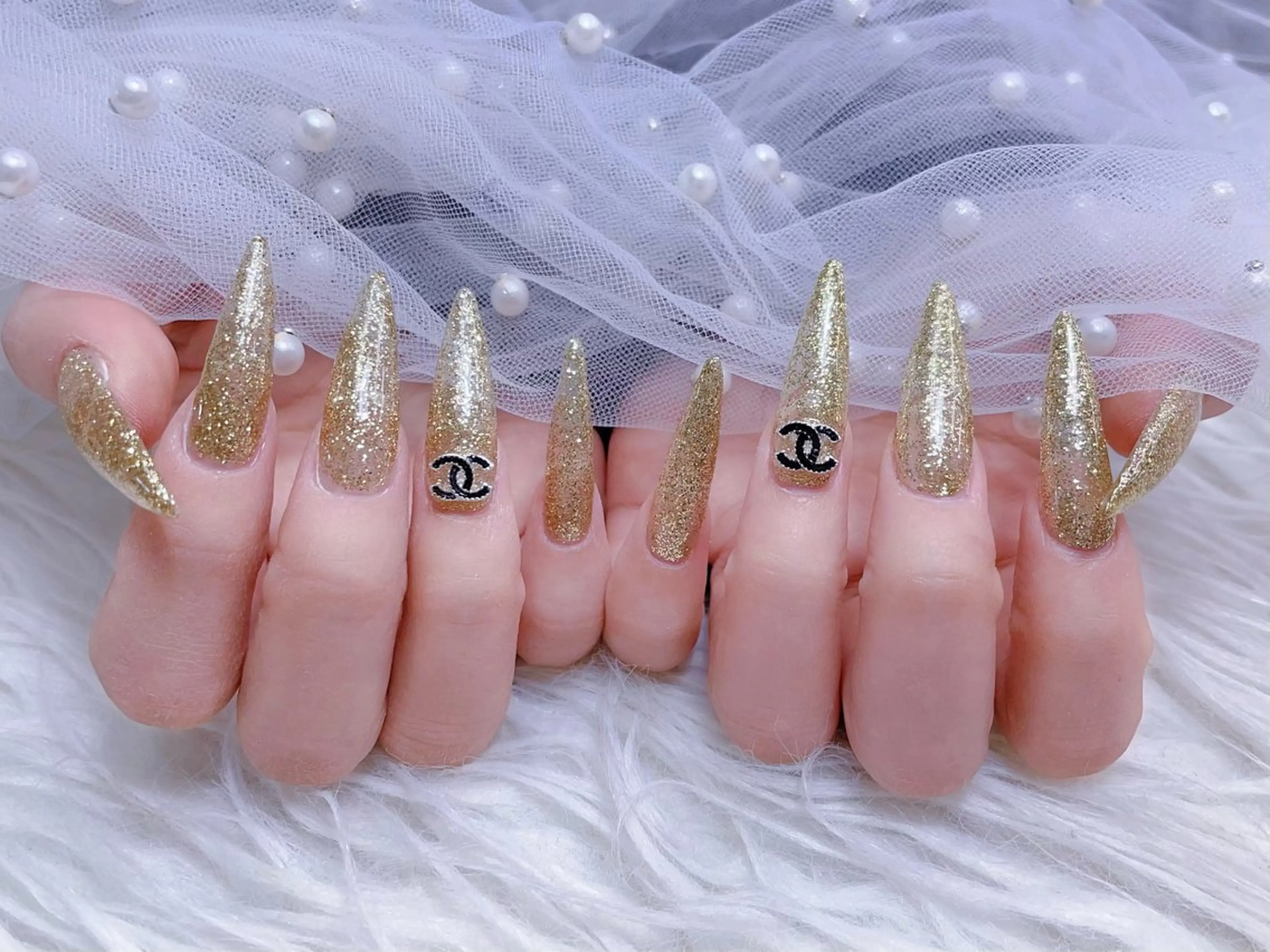 ネイル EMILIO NAIL所属・スカルプ専門店長さ だしエミリオ ネイルのネイルデザイン