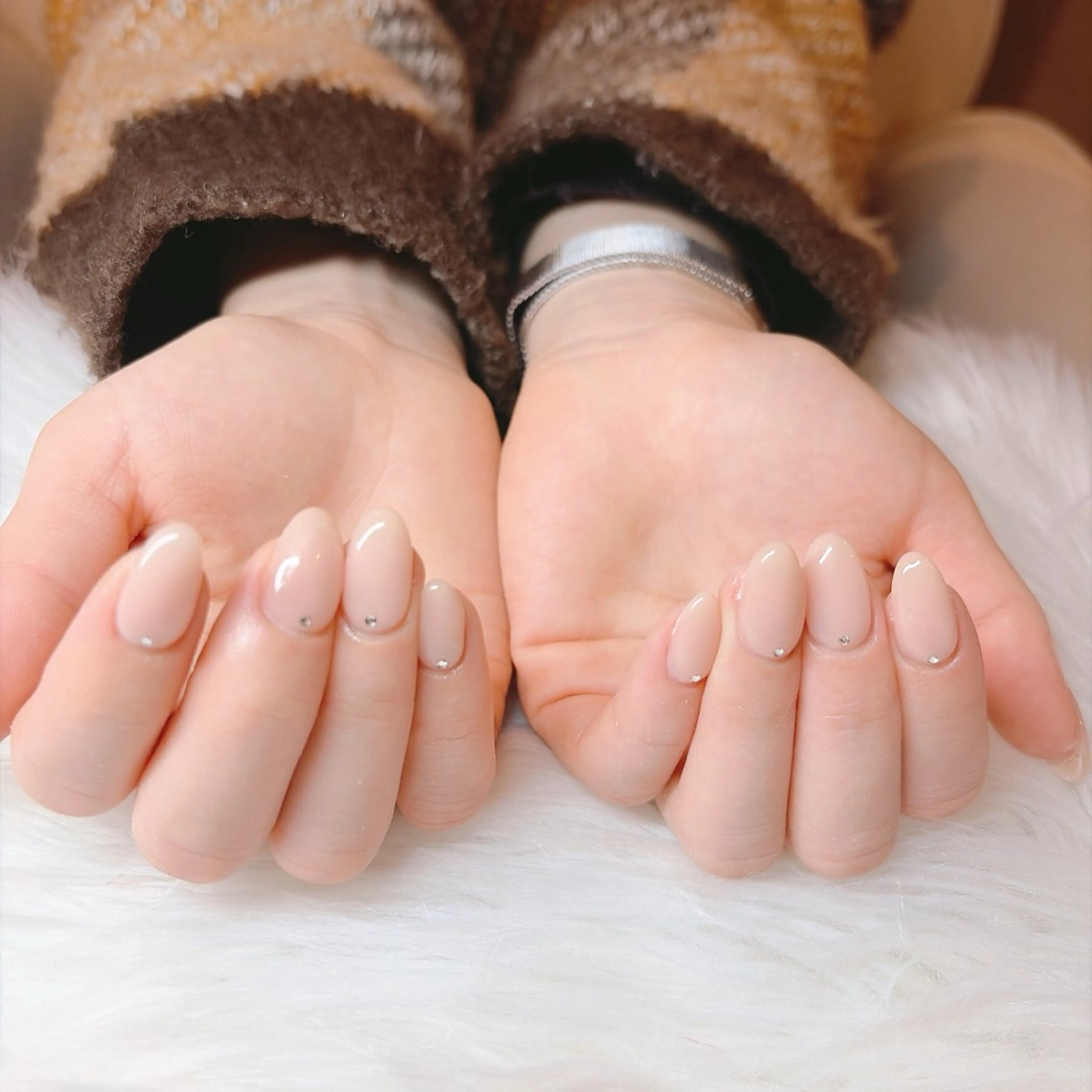 ネイル TRU NAIL＆EYE 上野店【トゥルーネイル＆アイ】所属・TRU ももかのネイルデザイン