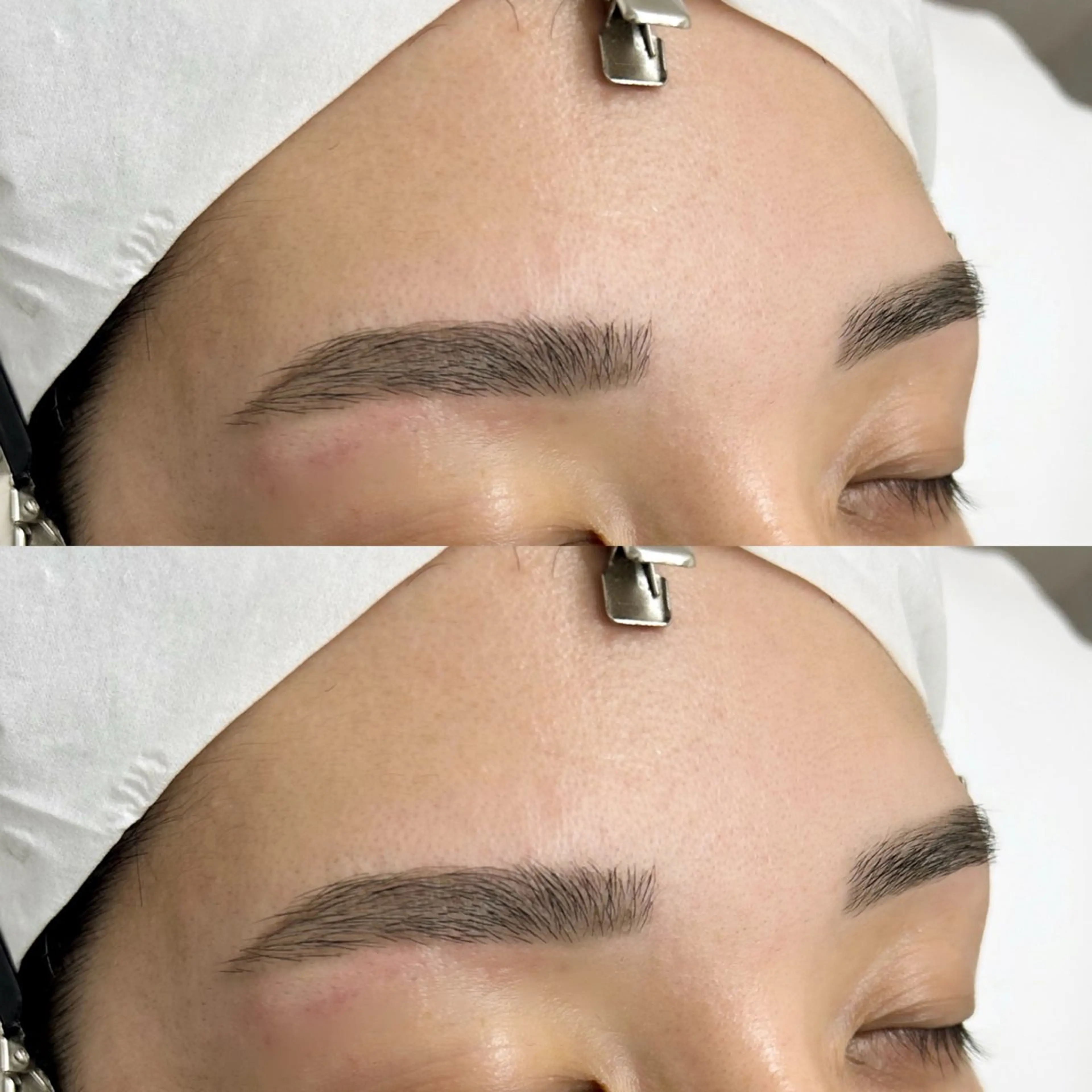 メンズ アイブロウ ワックス脱毛 眉カット その他(アイブロウ) ナチュラル眉 💫Nozomiの眉毛・アイブロウイメージ