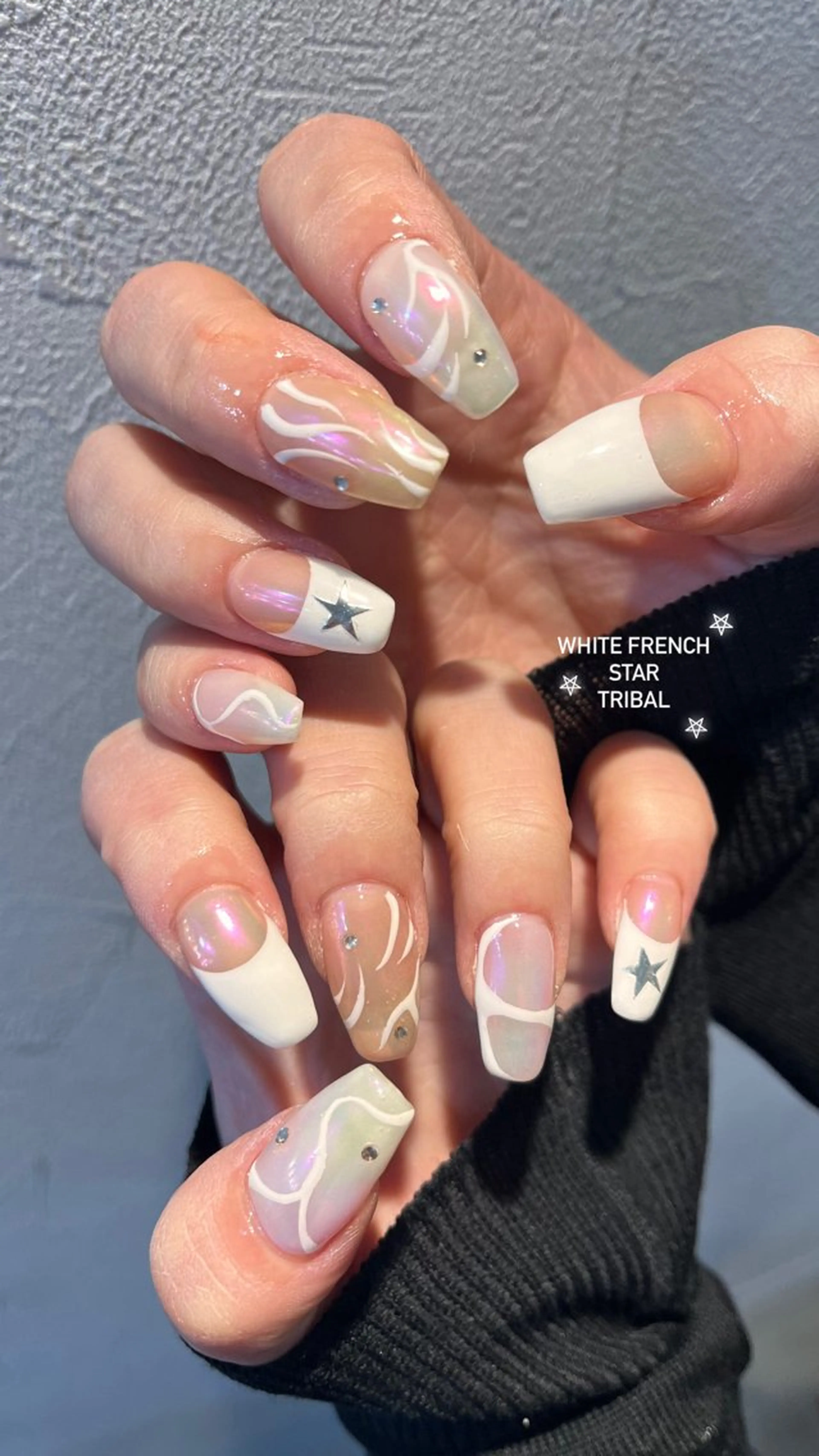 ネイル ハンドネイル 🤎Two ERI🤎のネイルデザイン