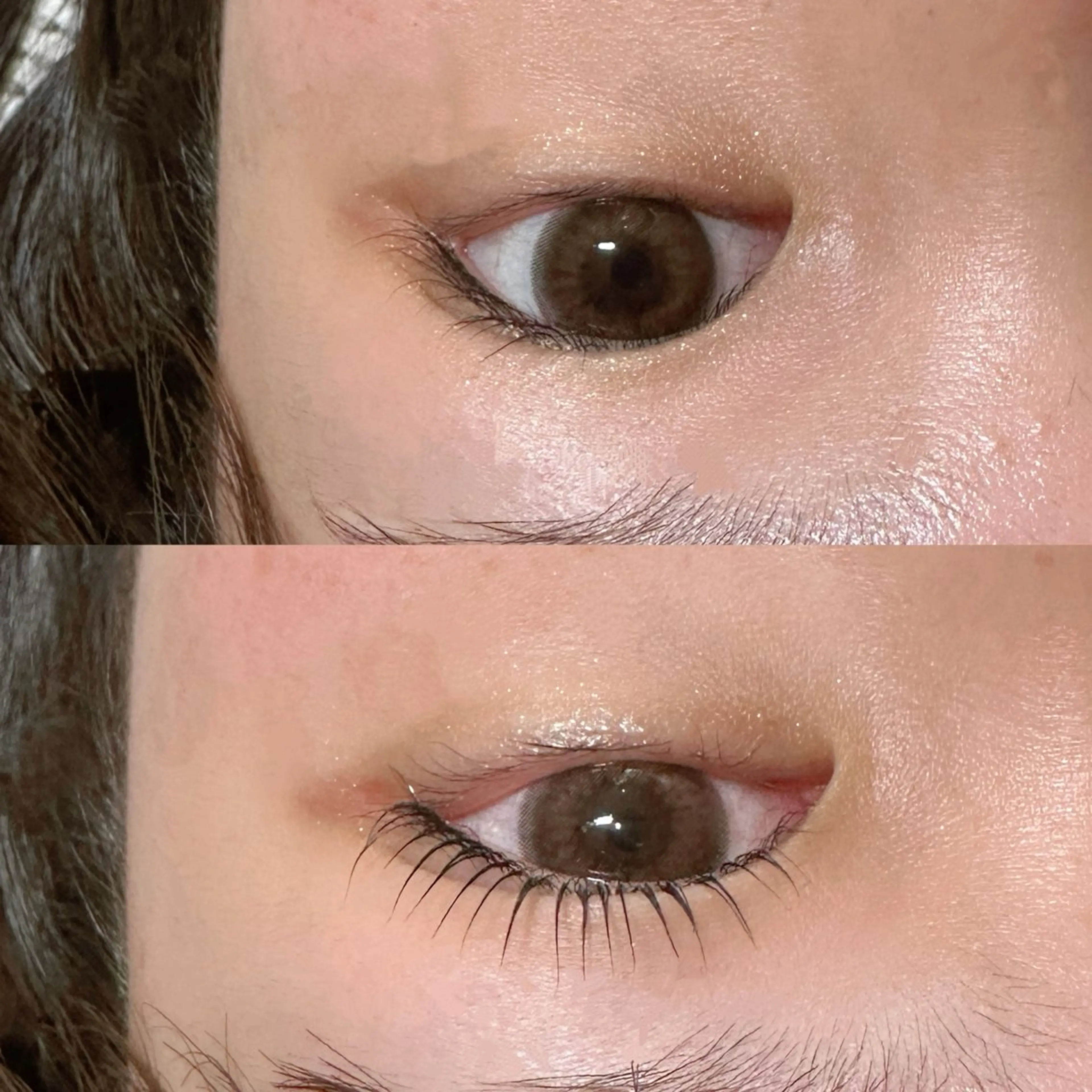 マツエク・マツパ マツパ Lassy aoiのマツエク・マツパデザイン