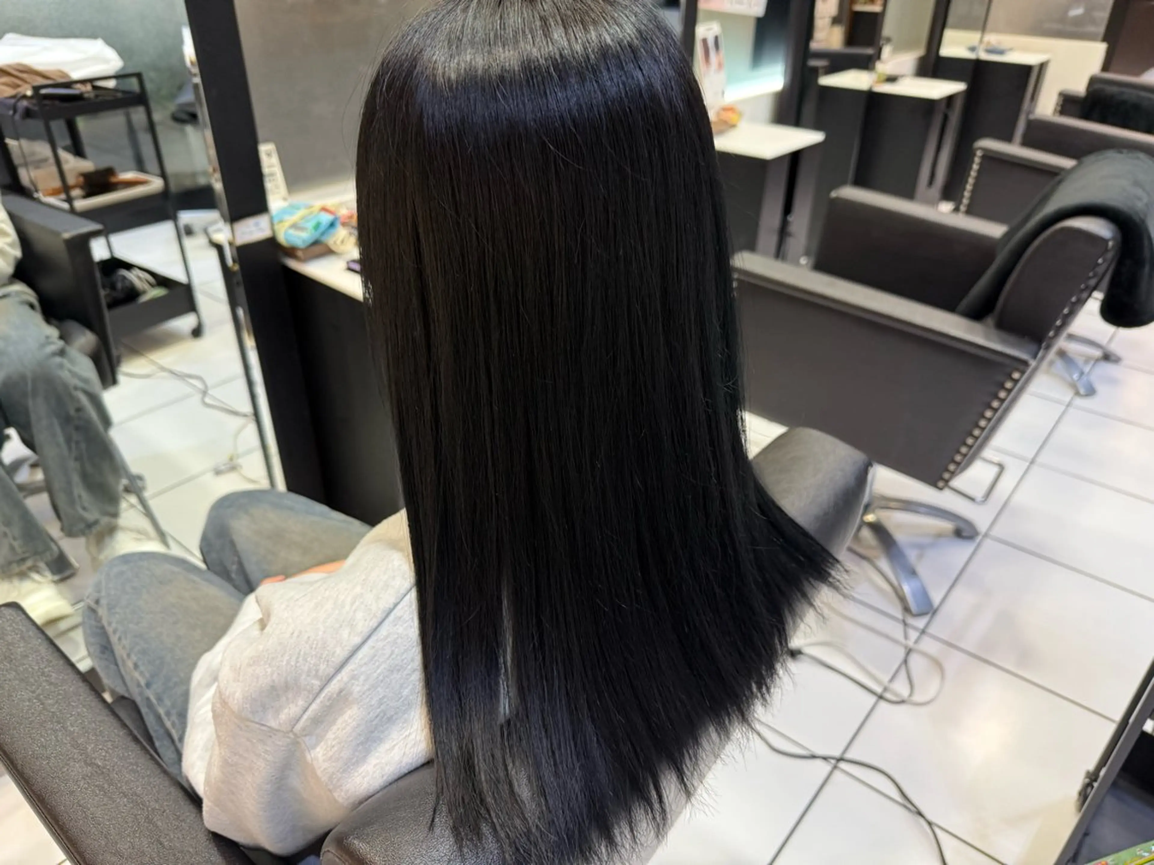 ワンカラーの写真