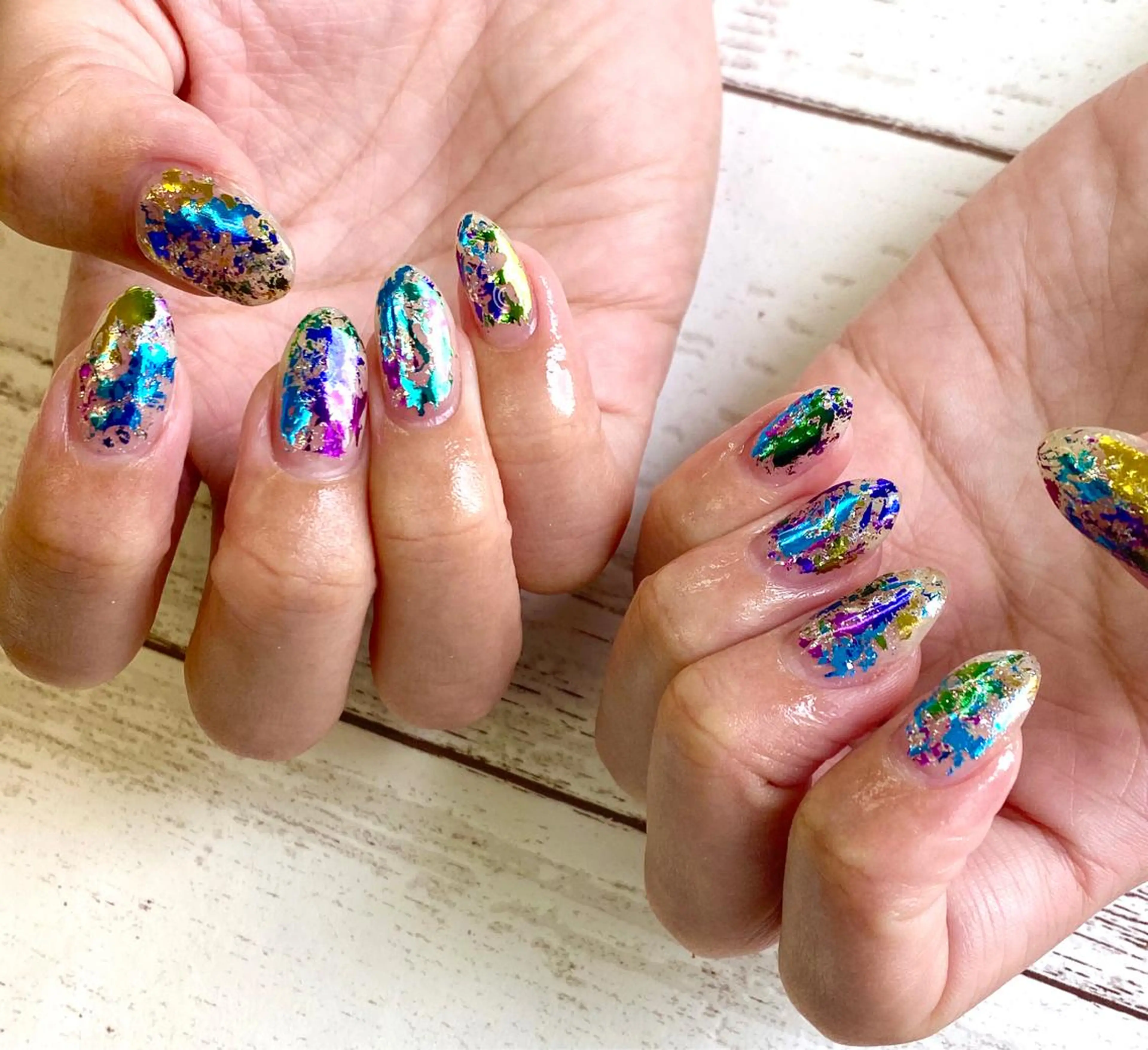 ネイル Dolce.Nail 柏店のネイルデザイン